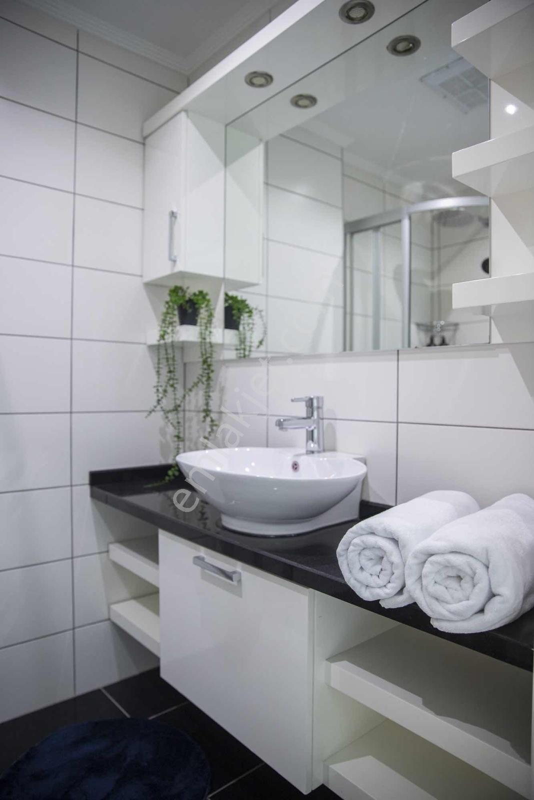 Alanya Kestel Seven Stars'ta Seçkin Konumda Geniş 2+1 Daire — fotoğraf 24