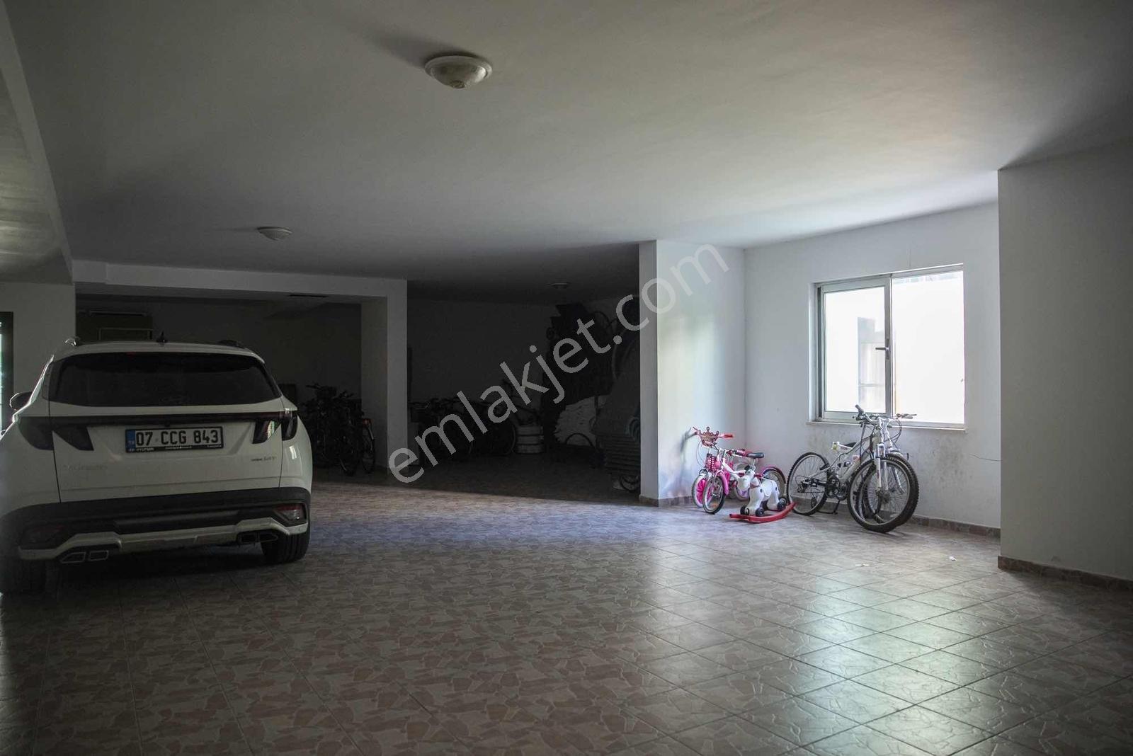 Alanya Kestel Seven Stars'ta Seçkin Konumda Geniş 2+1 Daire — fotoğraf 25