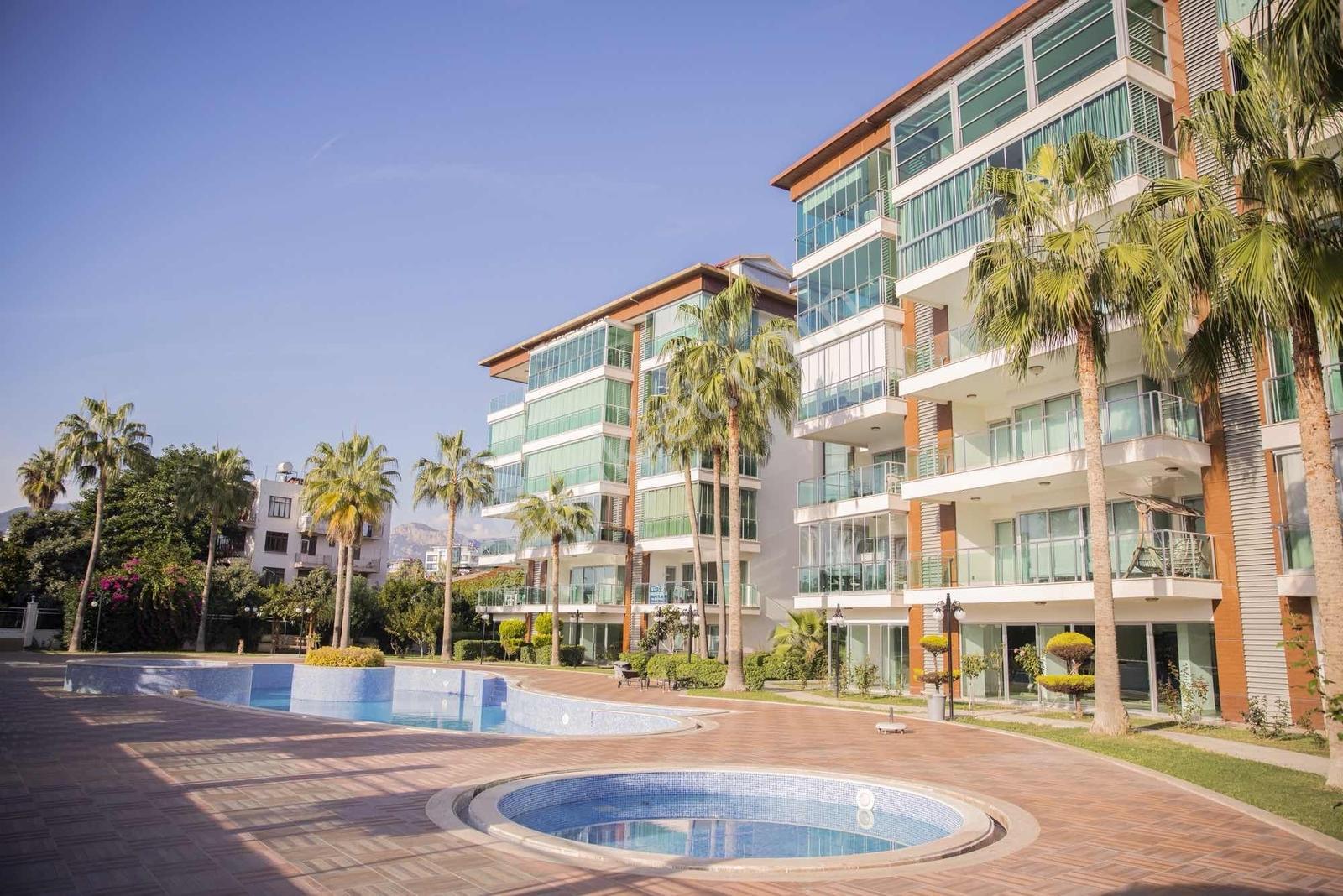 Alanya Kestel Seven Stars'ta Seçkin Konumda Geniş 2+1 Daire — fotoğraf 26