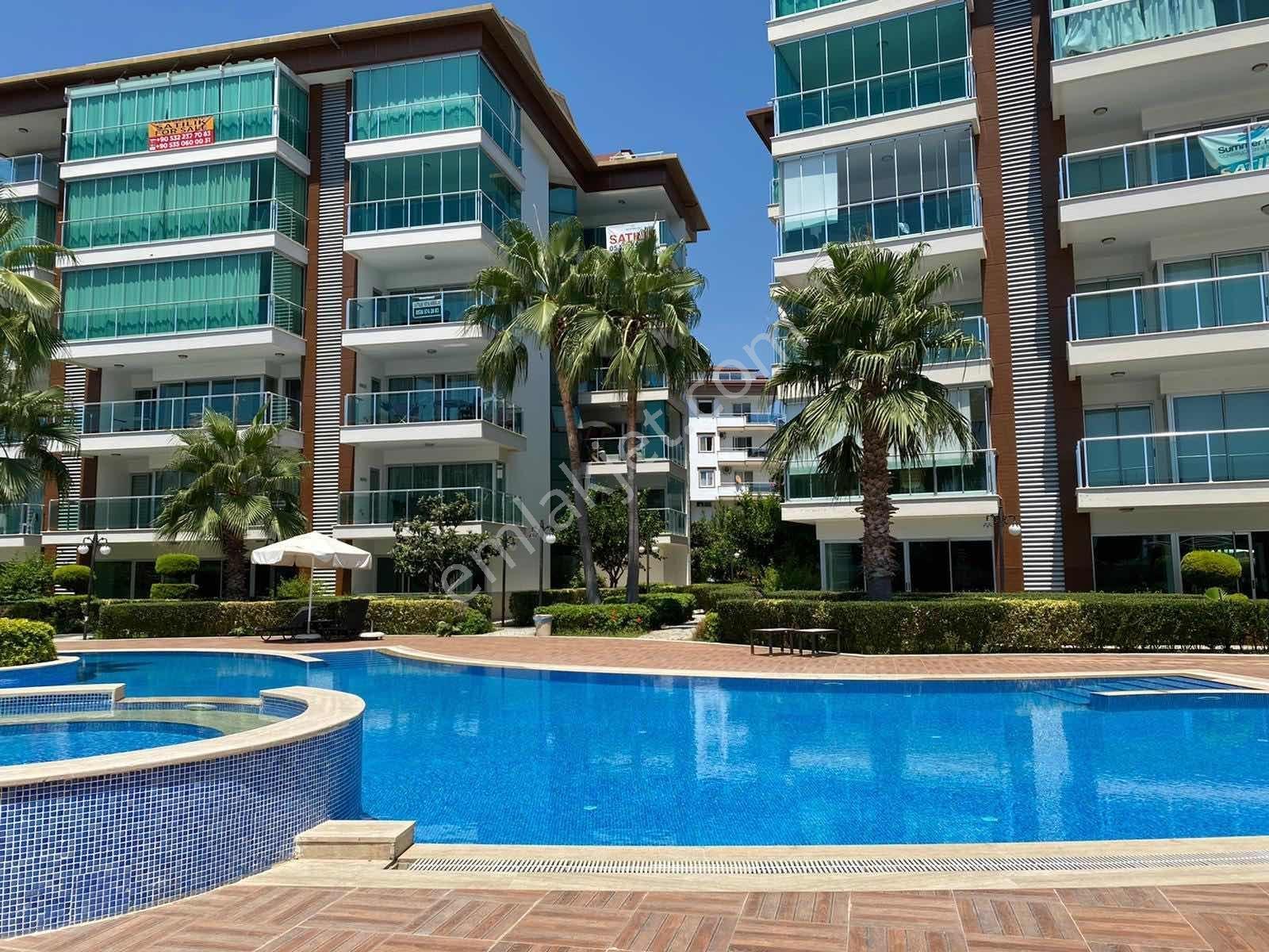 Alanya Kestel Seven Stars'ta Seçkin Konumda Geniş 2+1 Daire — fotoğraf 29