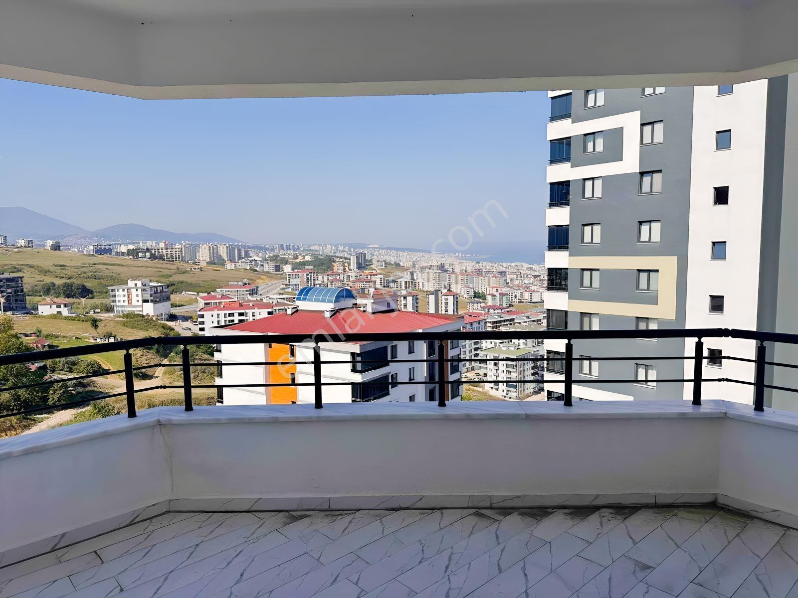 Yüksek Standartlara Sahip Geniş 4+1 Lüx Daire Deniz Doğa Manzara
