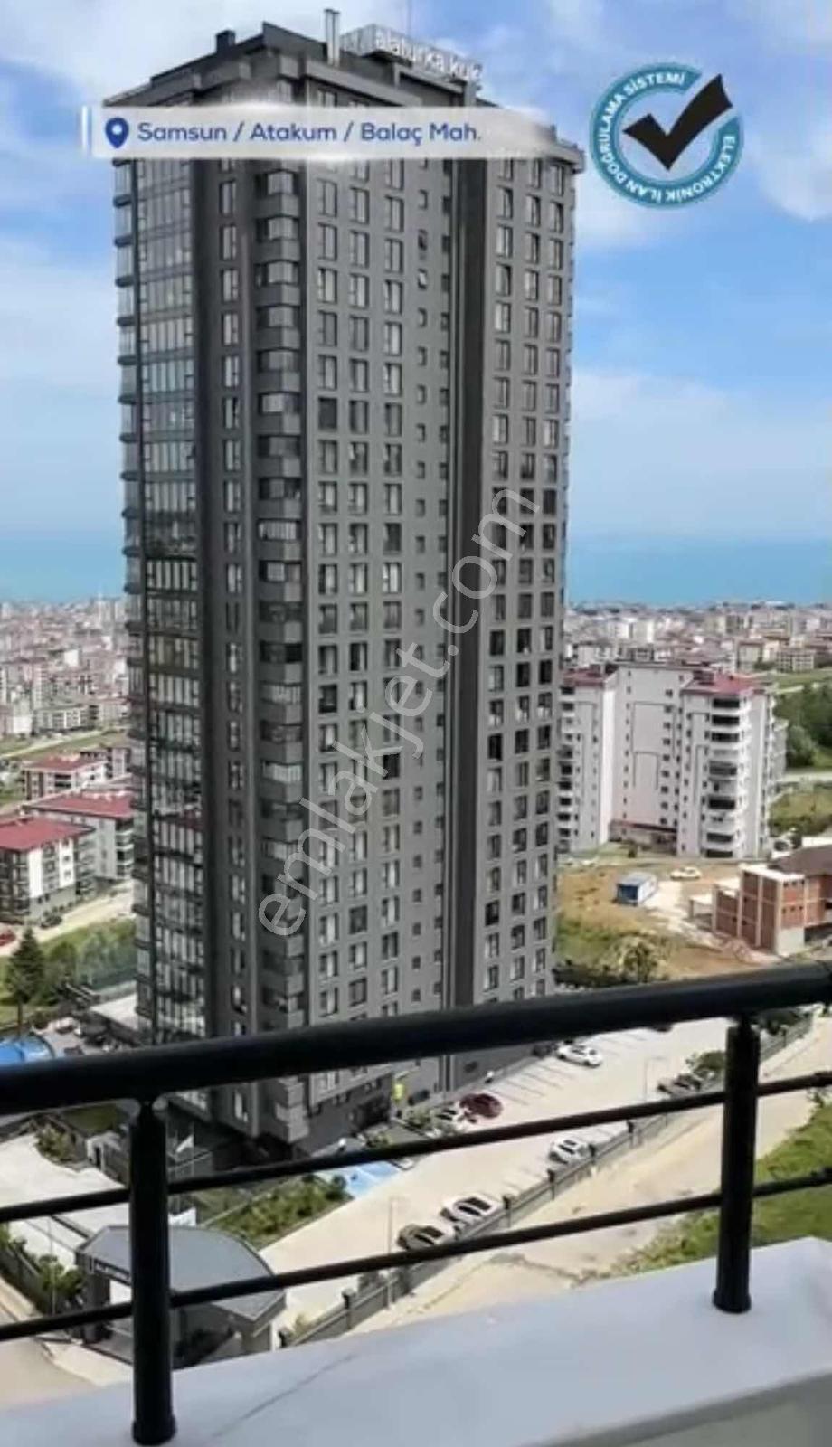 Yüksek Standartlara Sahip Geniş 4+1 Lüx Daire Deniz Doğa Manzara — fotoğraf 2