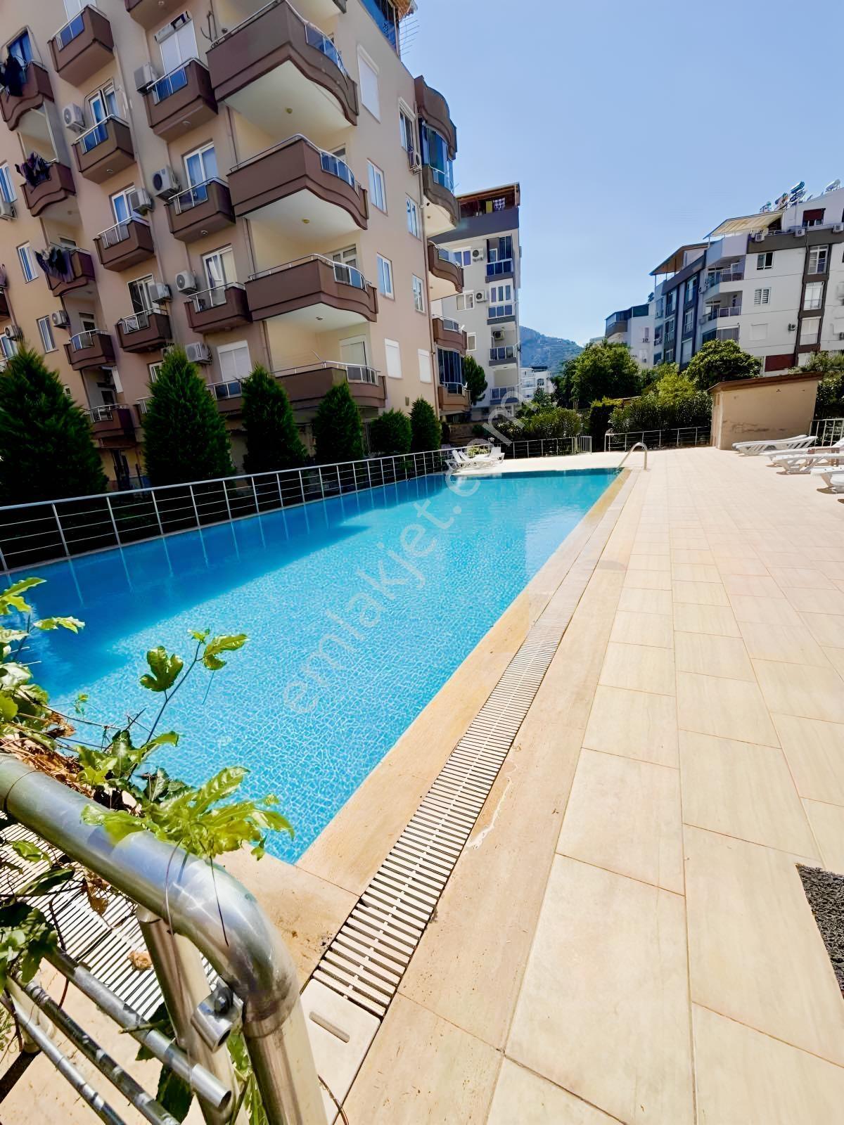 Hurma Mah. Havuzlu Site İçersinde Satılık 2+1 Daire