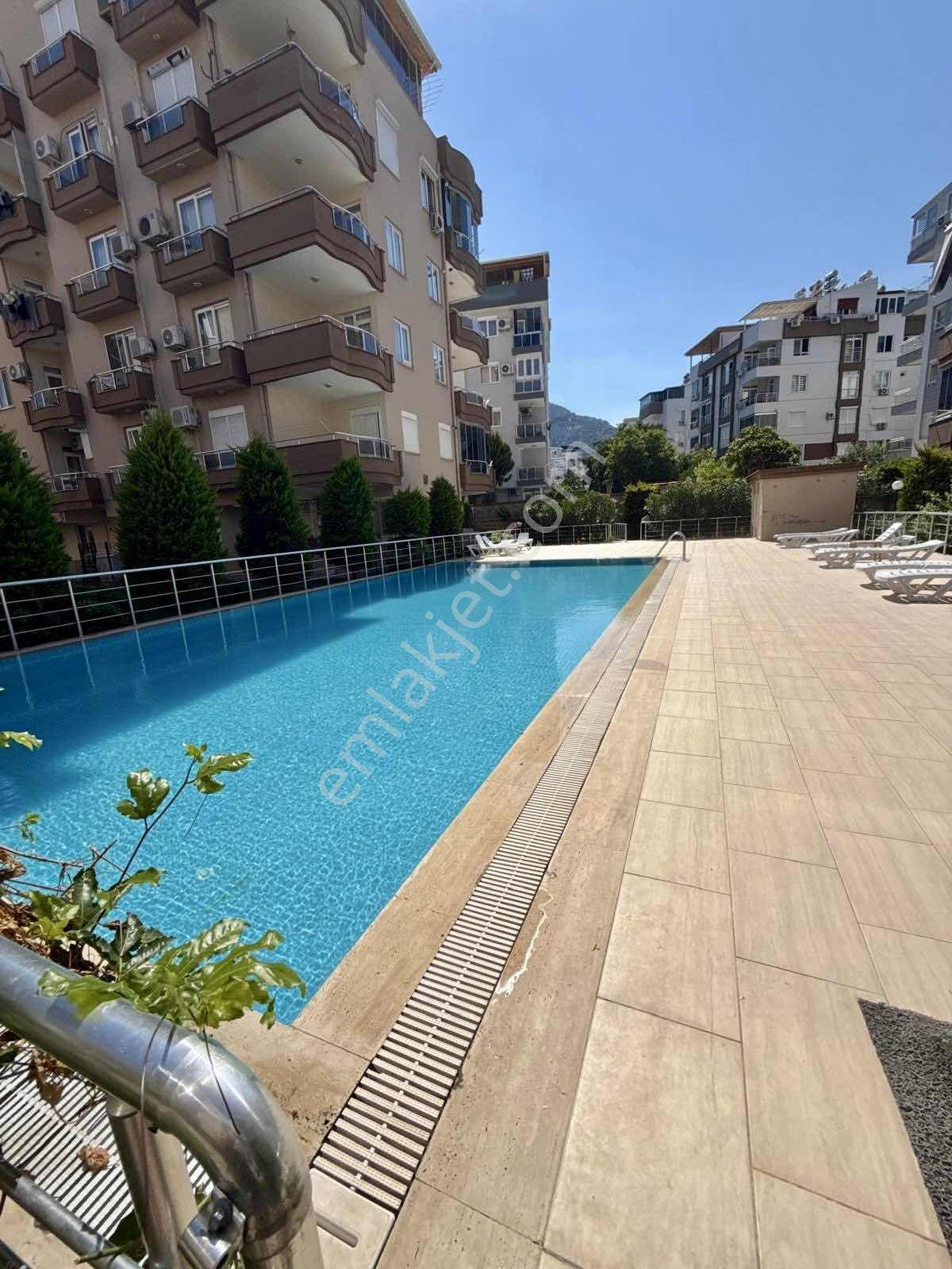 Hurma Mah. Havuzlu Site İçersinde Satılık 2+1 Daire — fotoğraf 18
