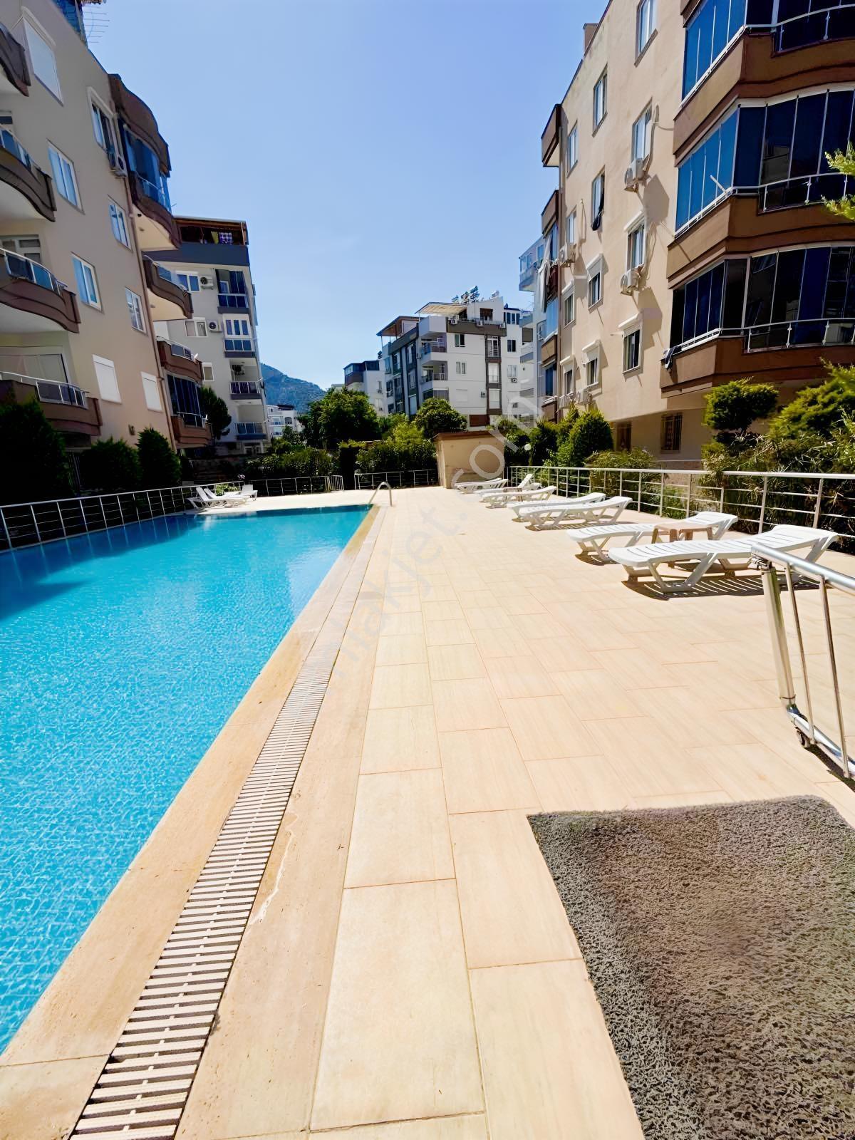 Hurma Mah. Havuzlu Site İçersinde Satılık 2+1 Daire — fotoğraf 19