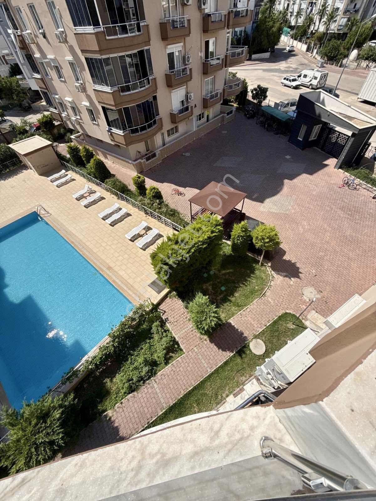 Hurma Mah. Havuzlu Site İçersinde Satılık 2+1 Daire — fotoğraf 20