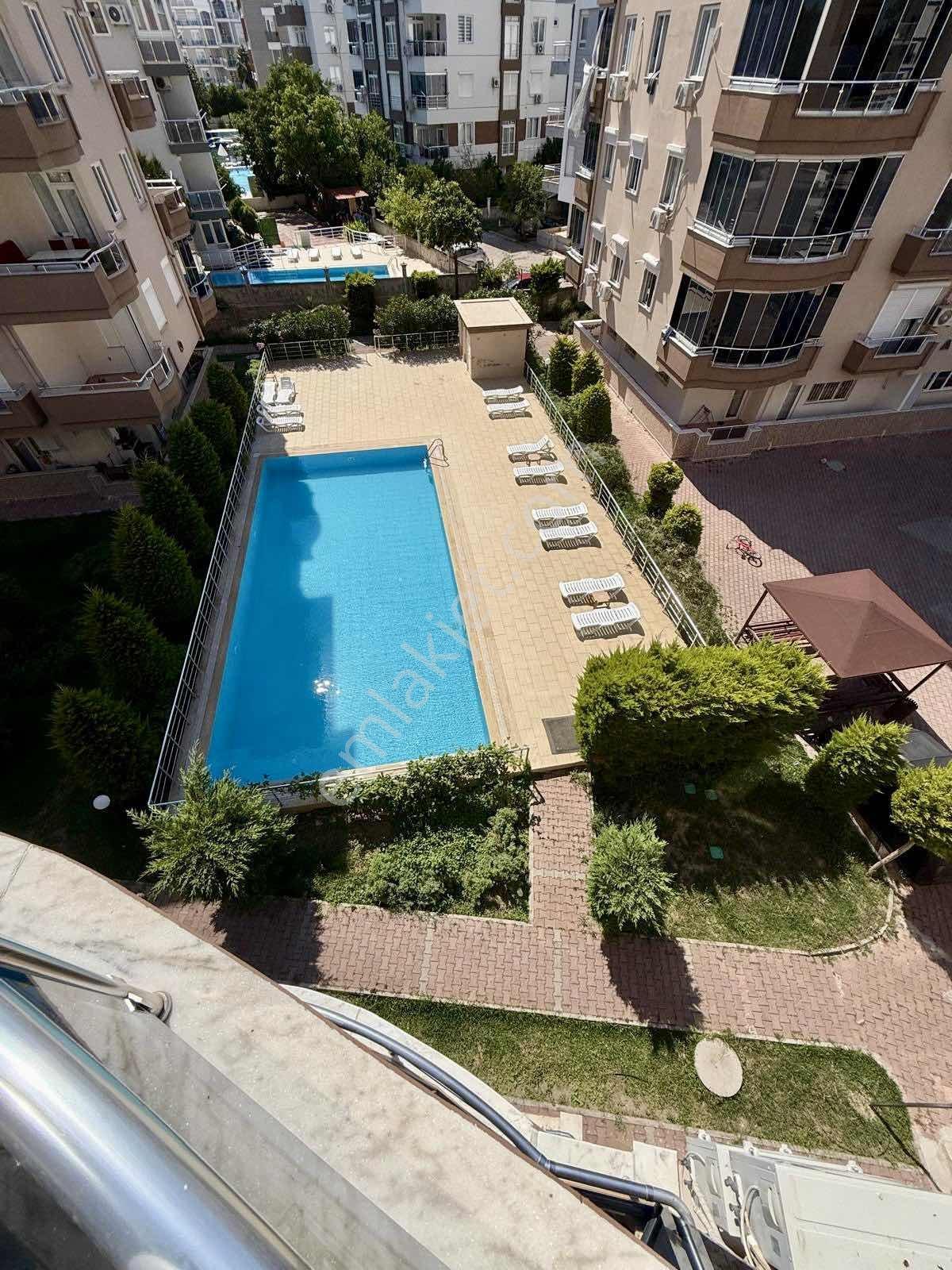 Hurma Mah. Havuzlu Site İçersinde Satılık 2+1 Daire — fotoğraf 21
