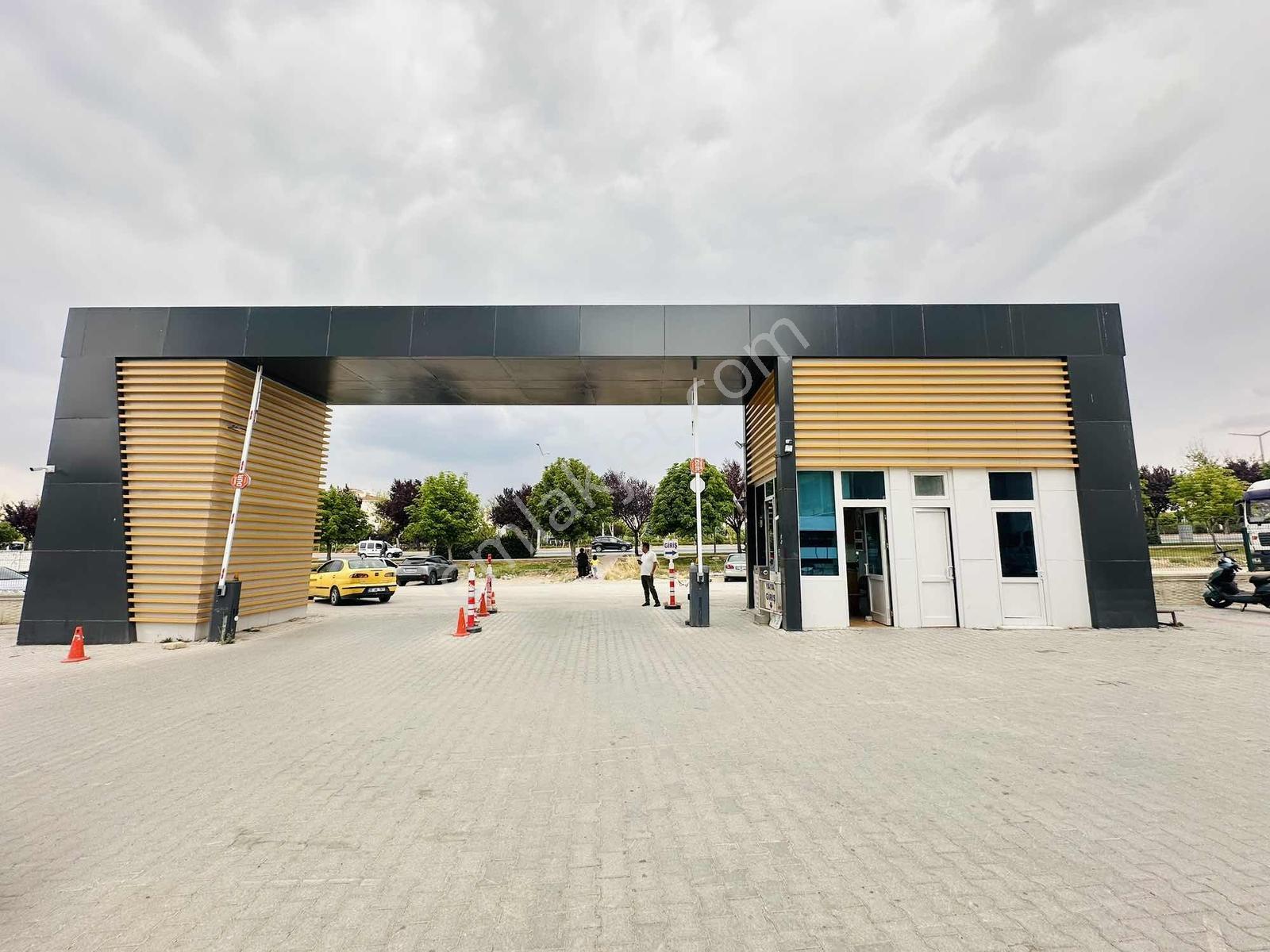Enes Acur'dan Residence Hill'de Zemin Kat 1+1 Eşyalı Daire — fotoğraf 3