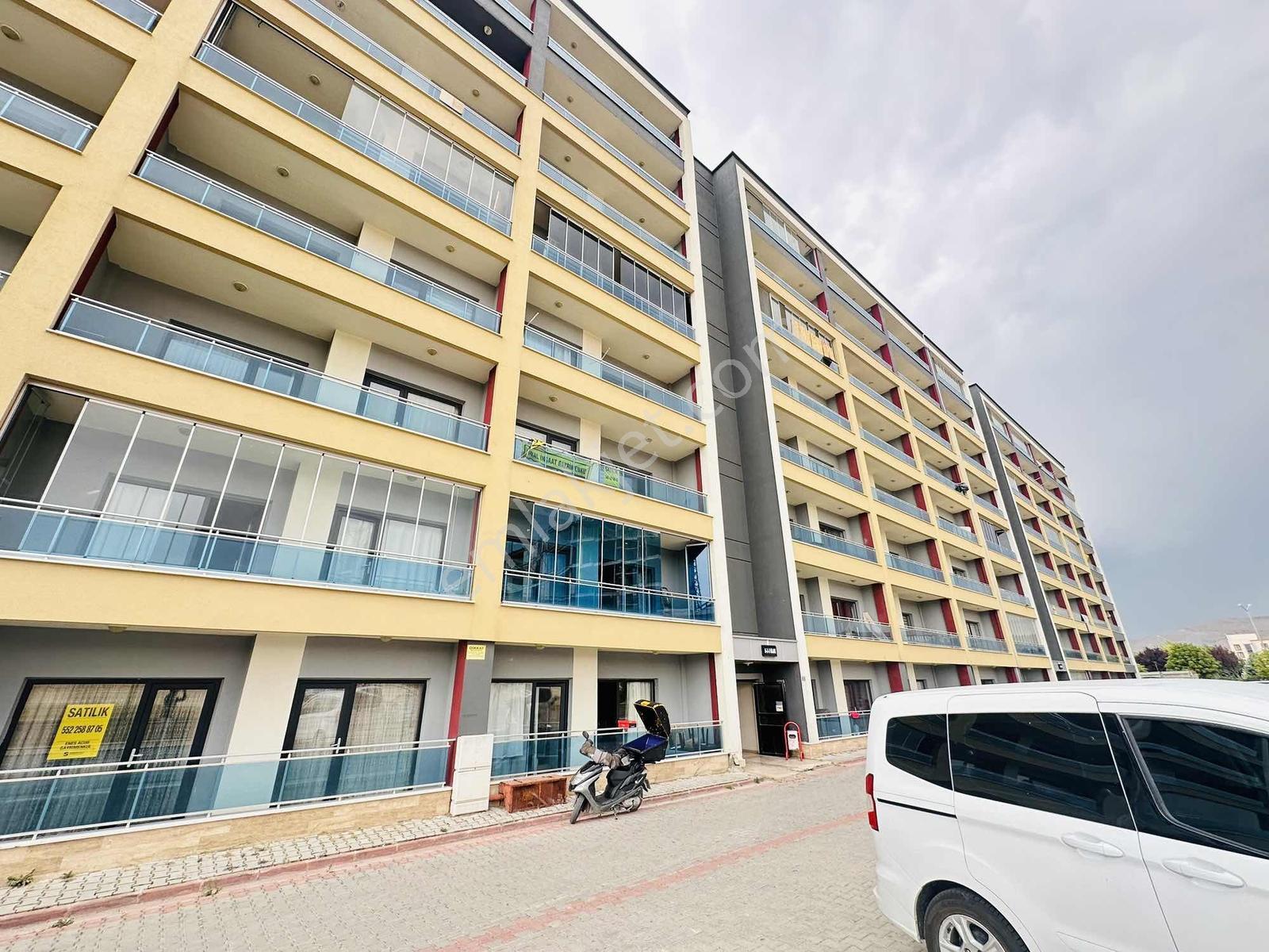 Enes Acur'dan Residence Hill'de Zemin Kat 1+1 Eşyalı Daire — fotoğraf 6
