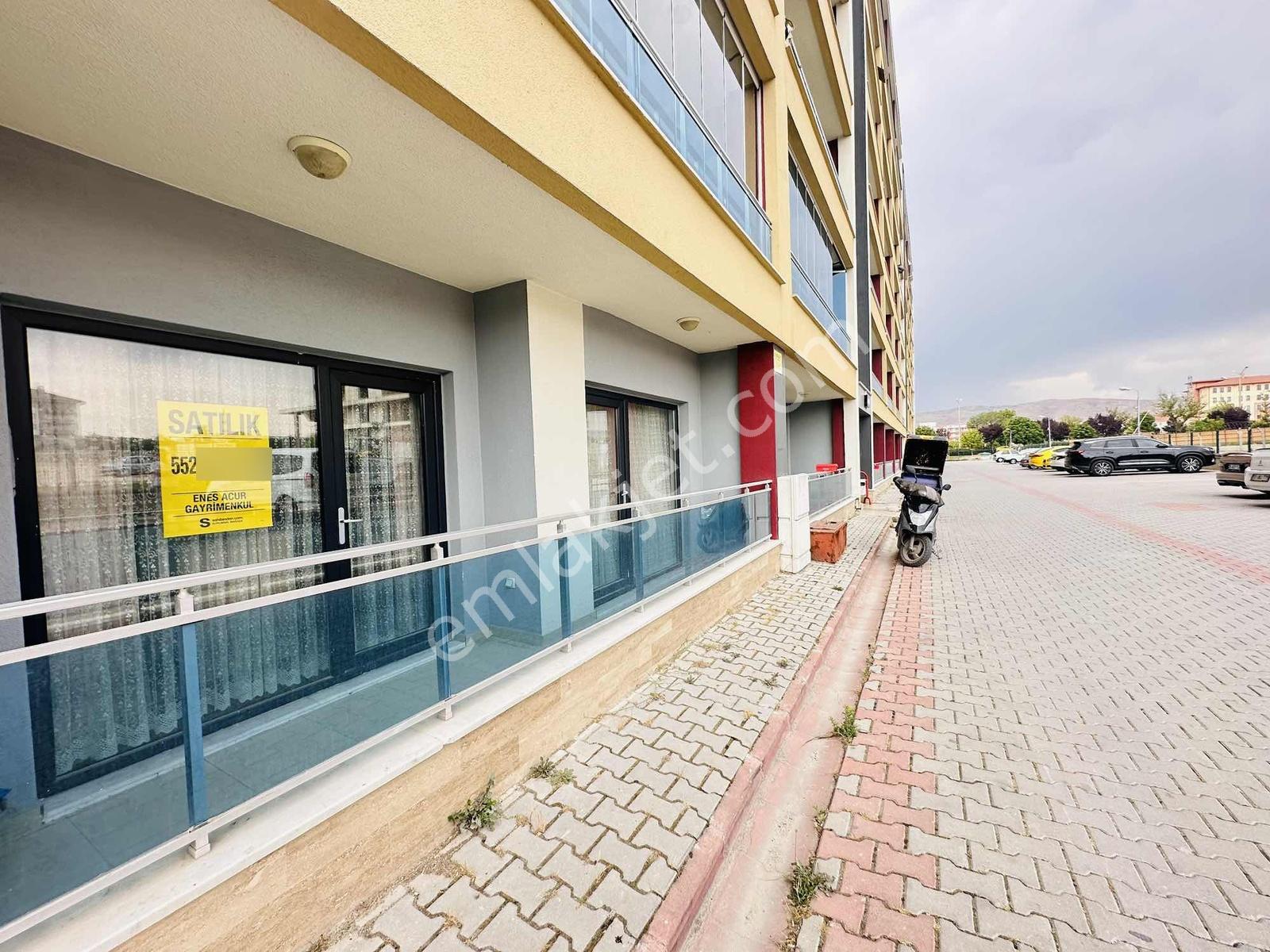 Enes Acur'dan Residence Hill'de Zemin Kat 1+1 Eşyalı Daire — fotoğraf 8