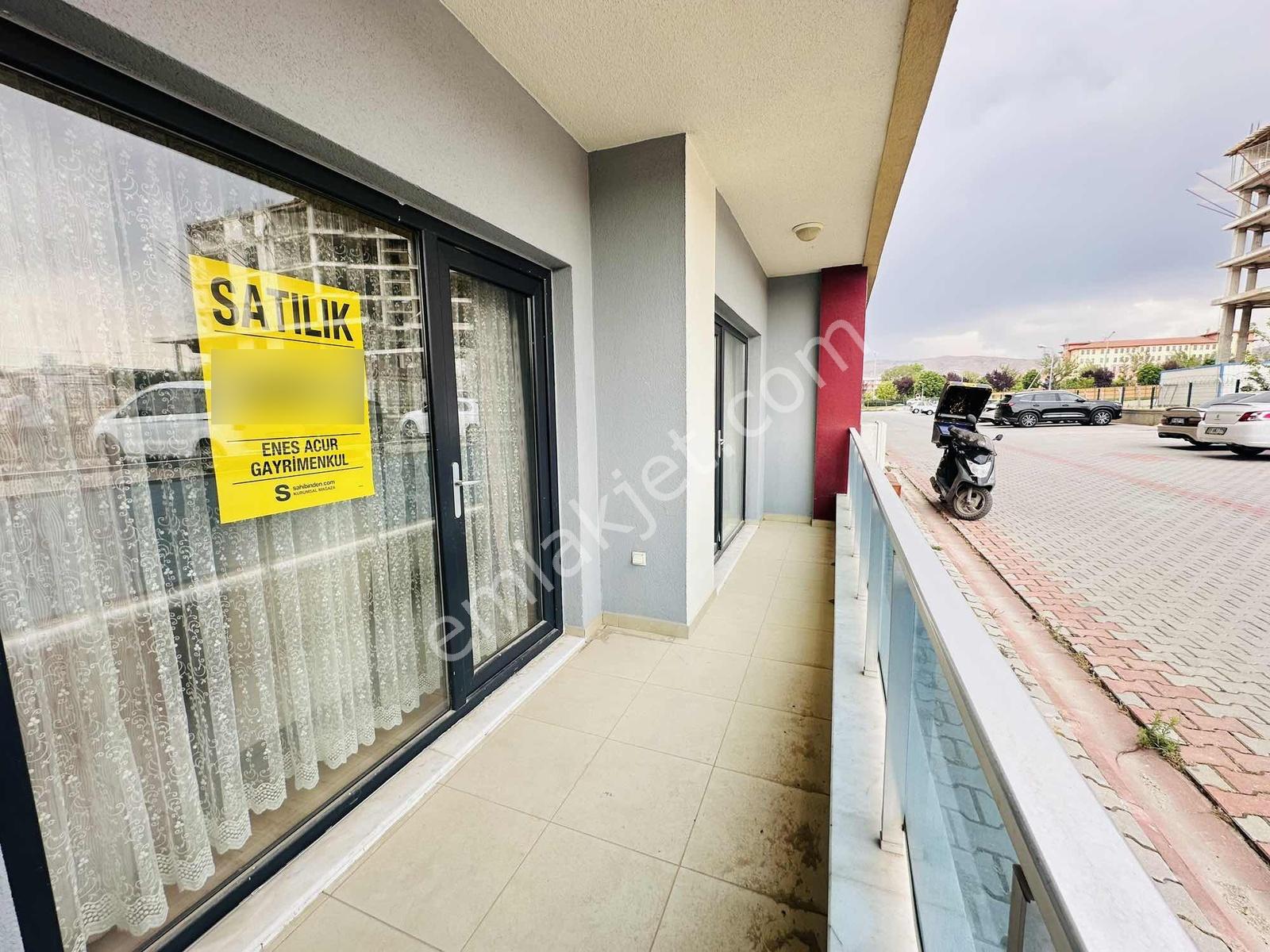 Enes Acur'dan Residence Hill'de Zemin Kat 1+1 Eşyalı Daire — fotoğraf 9