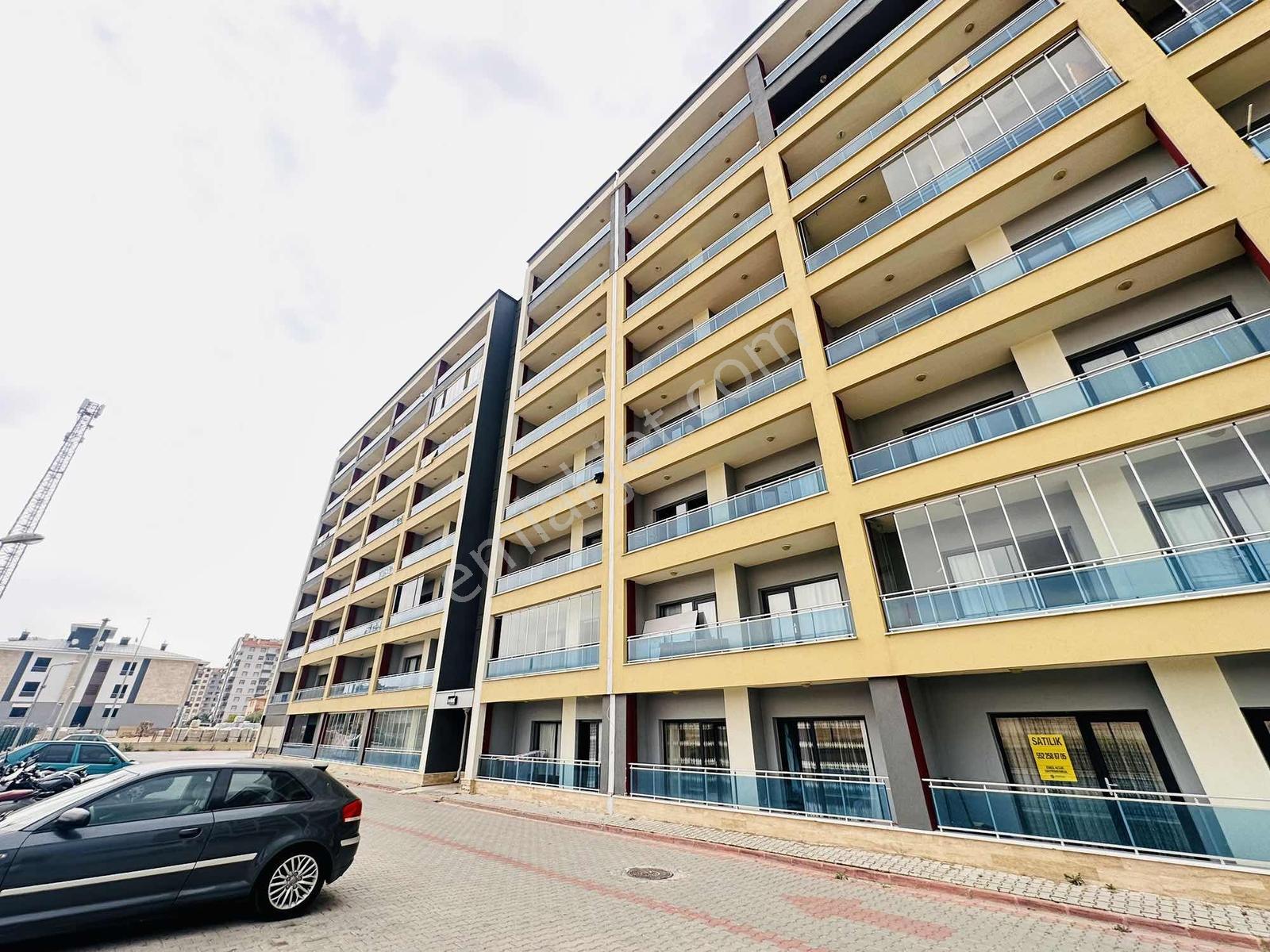 Enes Acur'dan Residence Hill'de Zemin Kat 1+1 Eşyalı Daire — fotoğraf 10