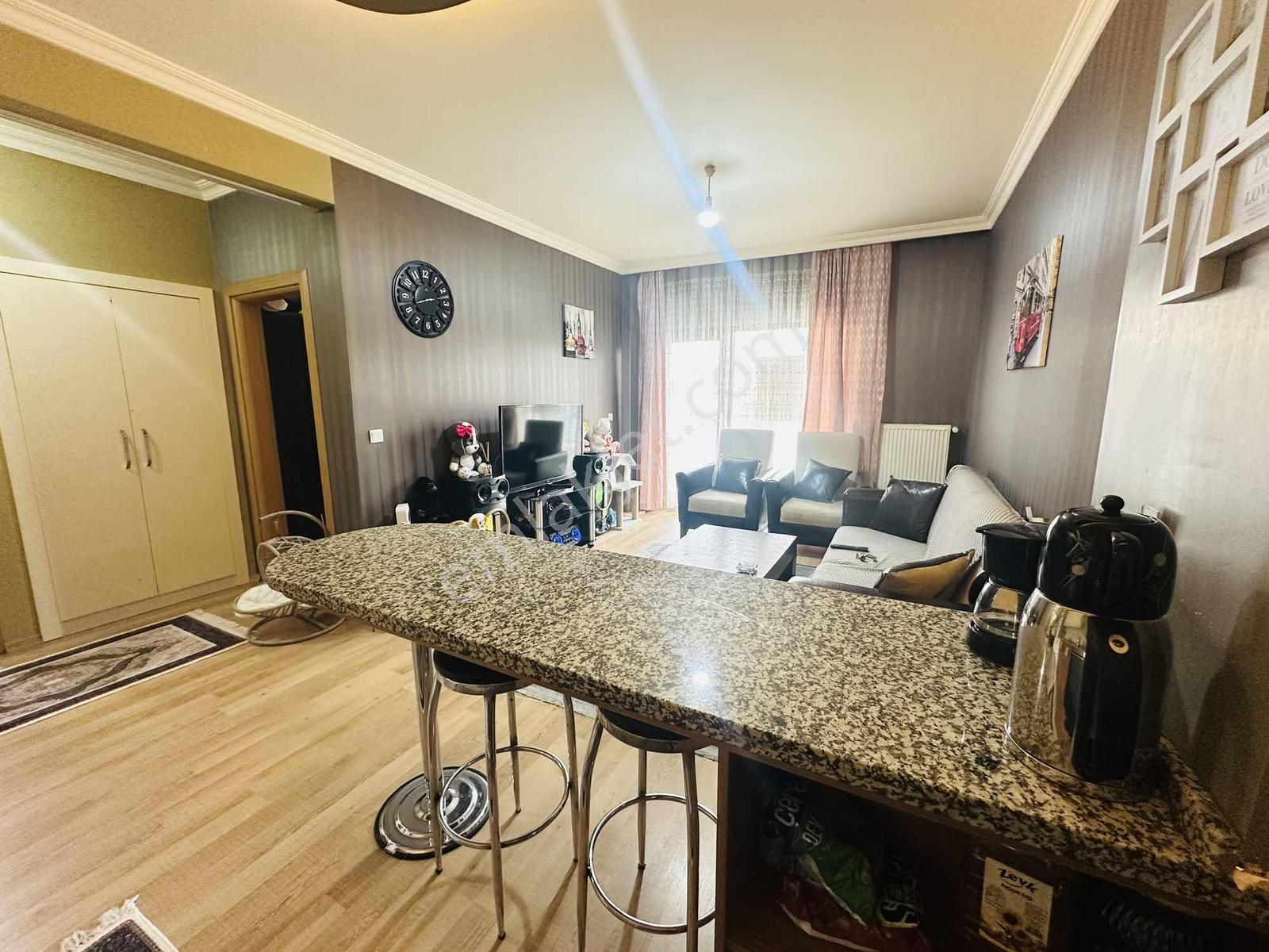Enes Acur'dan Residence Hill'de Zemin Kat 1+1 Eşyalı Daire — fotoğraf 22