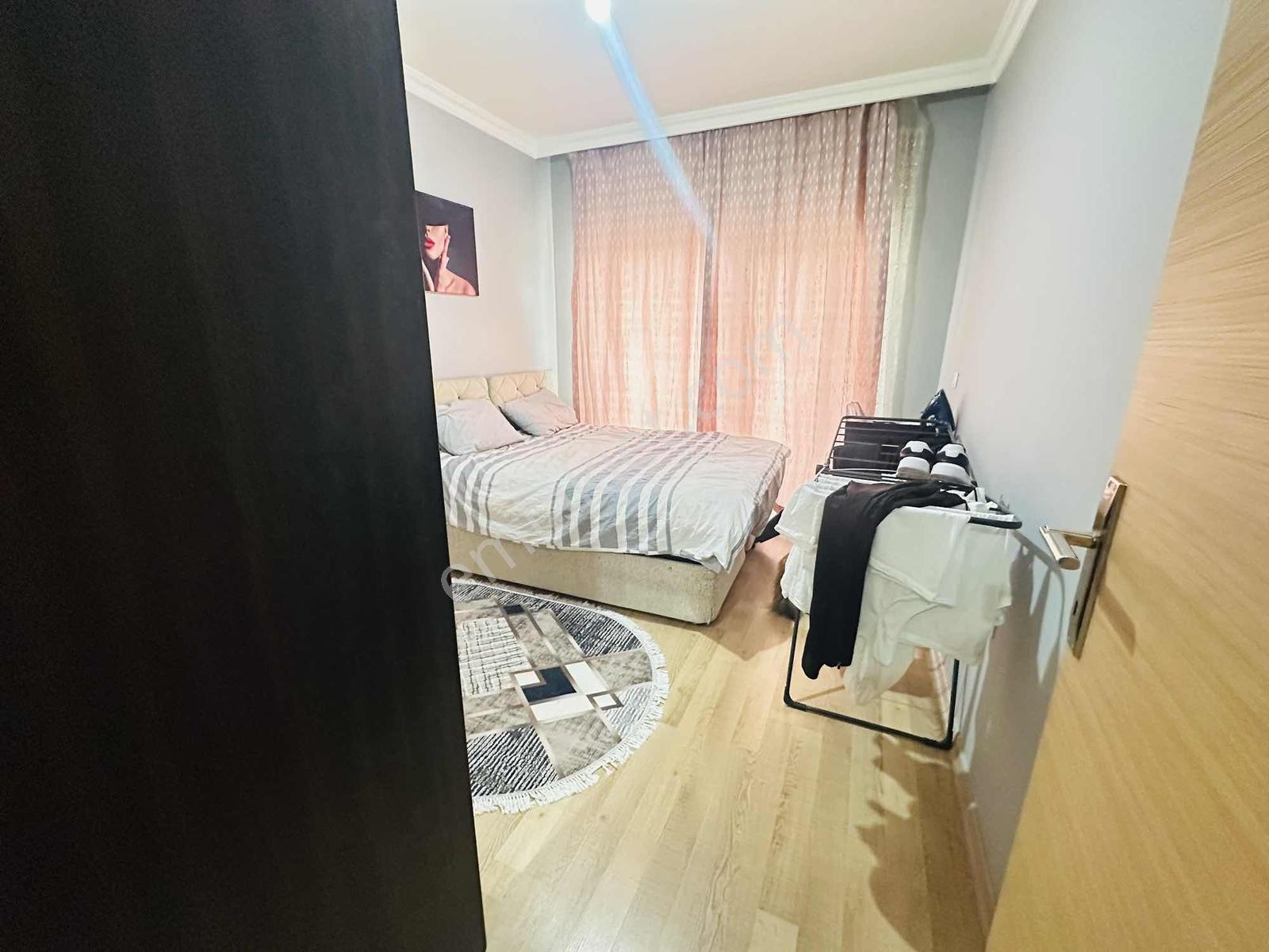 Enes Acur'dan Residence Hill'de Zemin Kat 1+1 Eşyalı Daire — fotoğraf 25