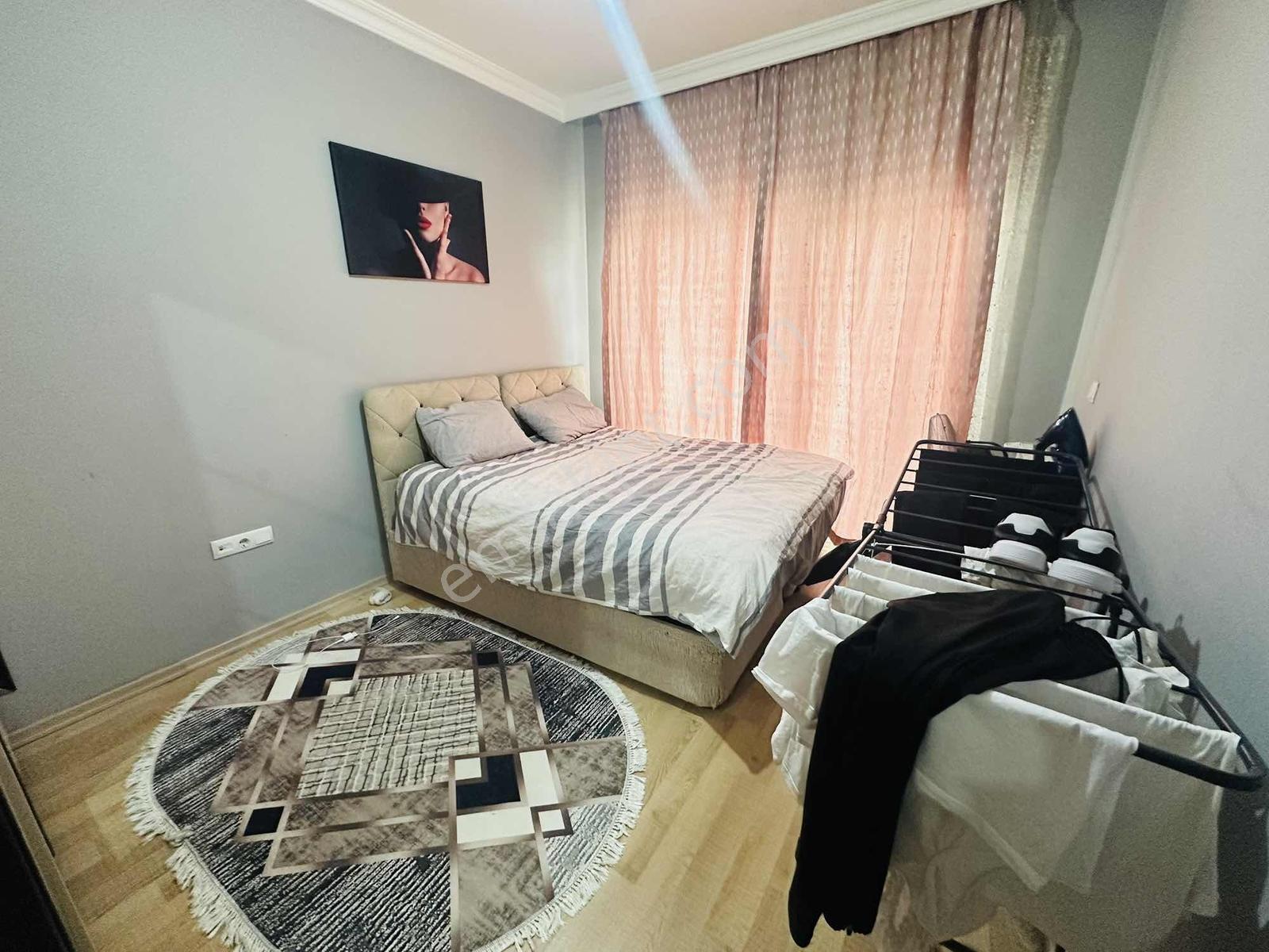 Enes Acur'dan Residence Hill'de Zemin Kat 1+1 Eşyalı Daire — fotoğraf 26