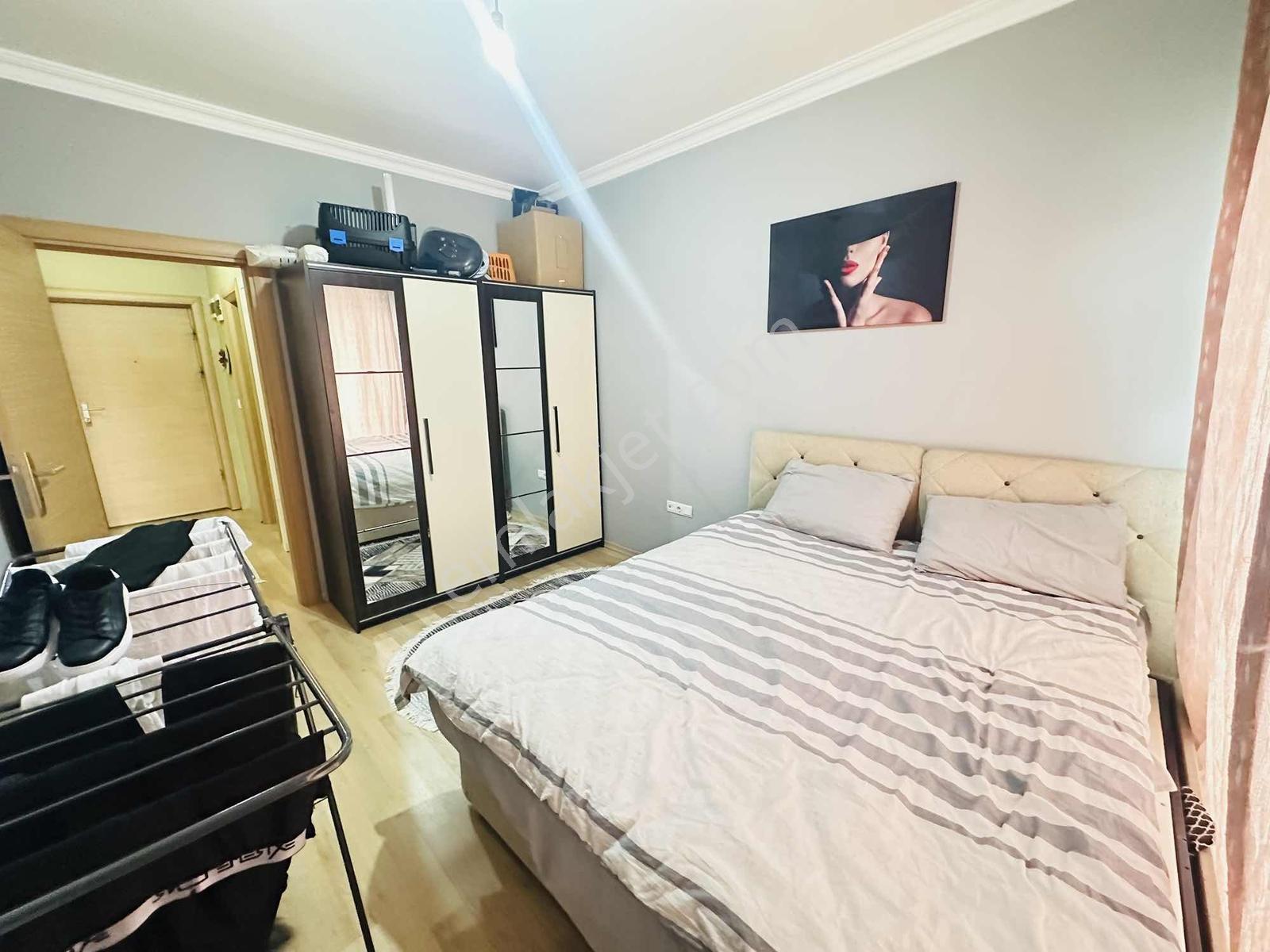 Enes Acur'dan Residence Hill'de Zemin Kat 1+1 Eşyalı Daire — fotoğraf 27