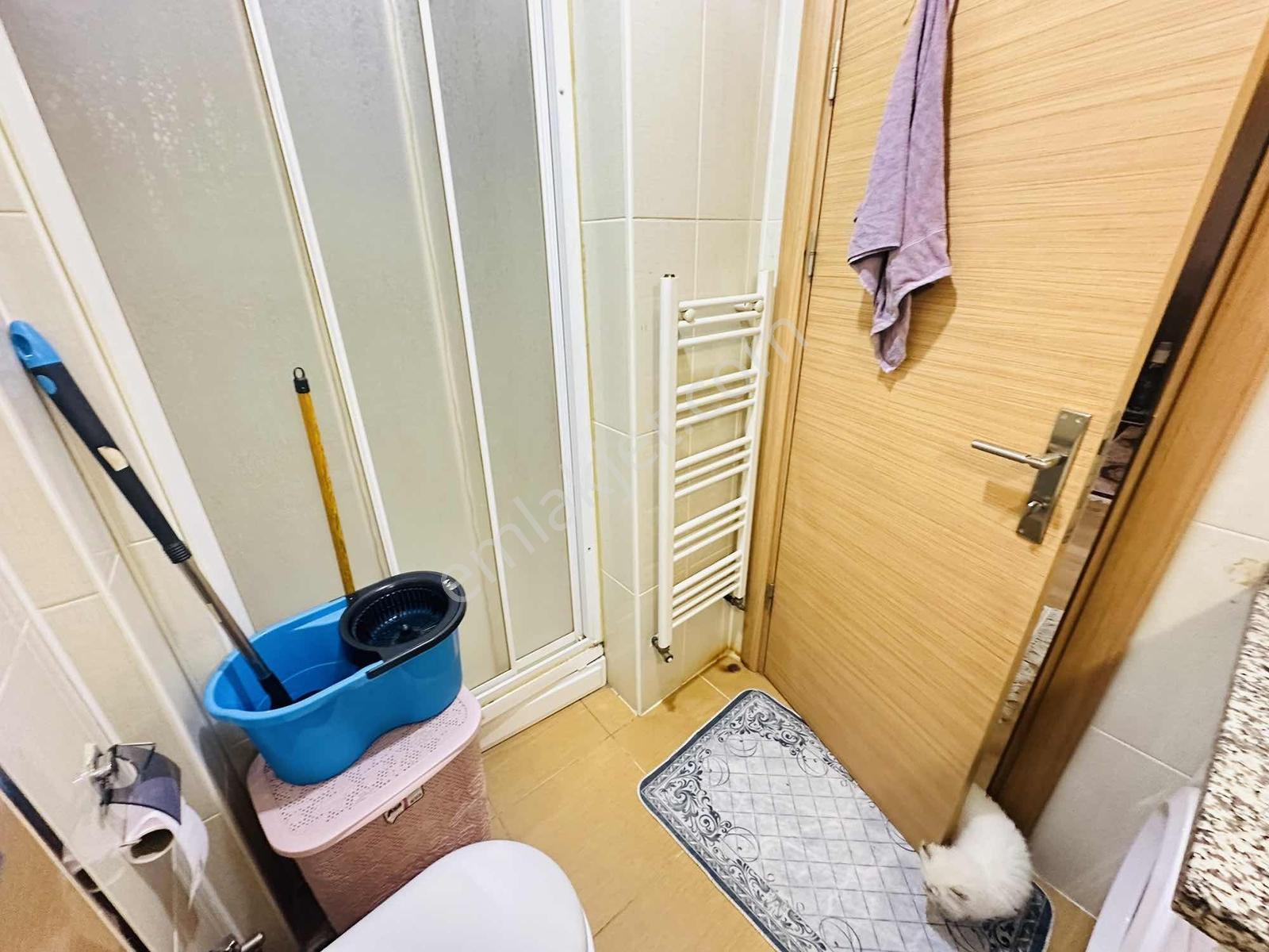 Enes Acur'dan Residence Hill'de Zemin Kat 1+1 Eşyalı Daire — fotoğraf 29