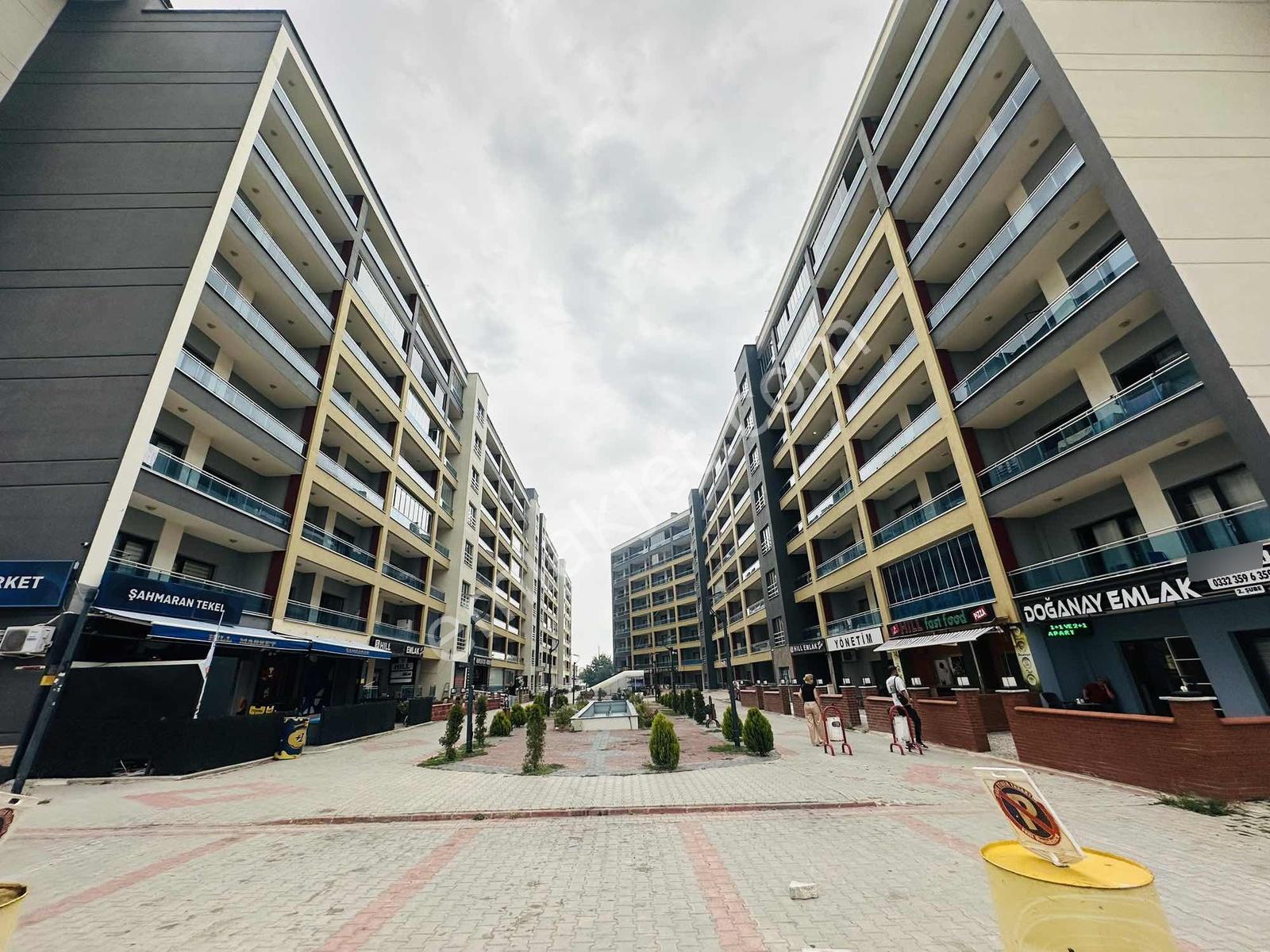 Enes Acur'dan Residence Hill'de Zemin Kat 1+1 Eşyalı Daire — fotoğraf 31