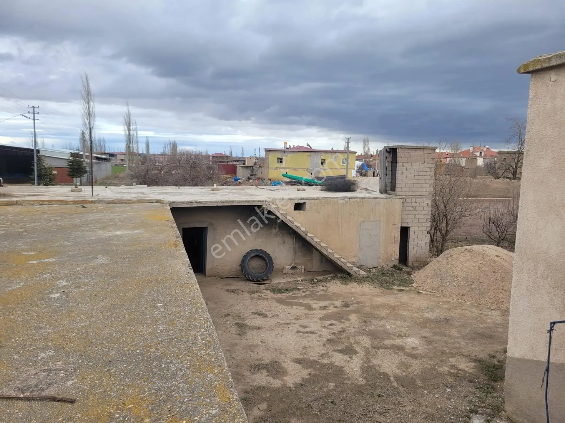 Niğde Milliyet Mahallesi 819 M² Geniş Bahçeli Köy Evi — fotoğraf 5