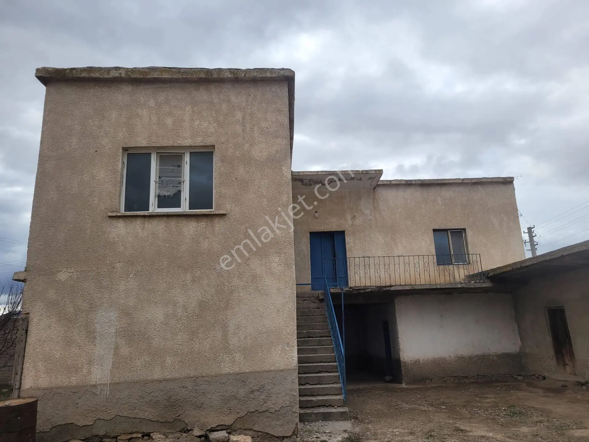 Niğde Milliyet Mahallesi 819 M² Geniş Bahçeli Köy Evi — fotoğraf 7