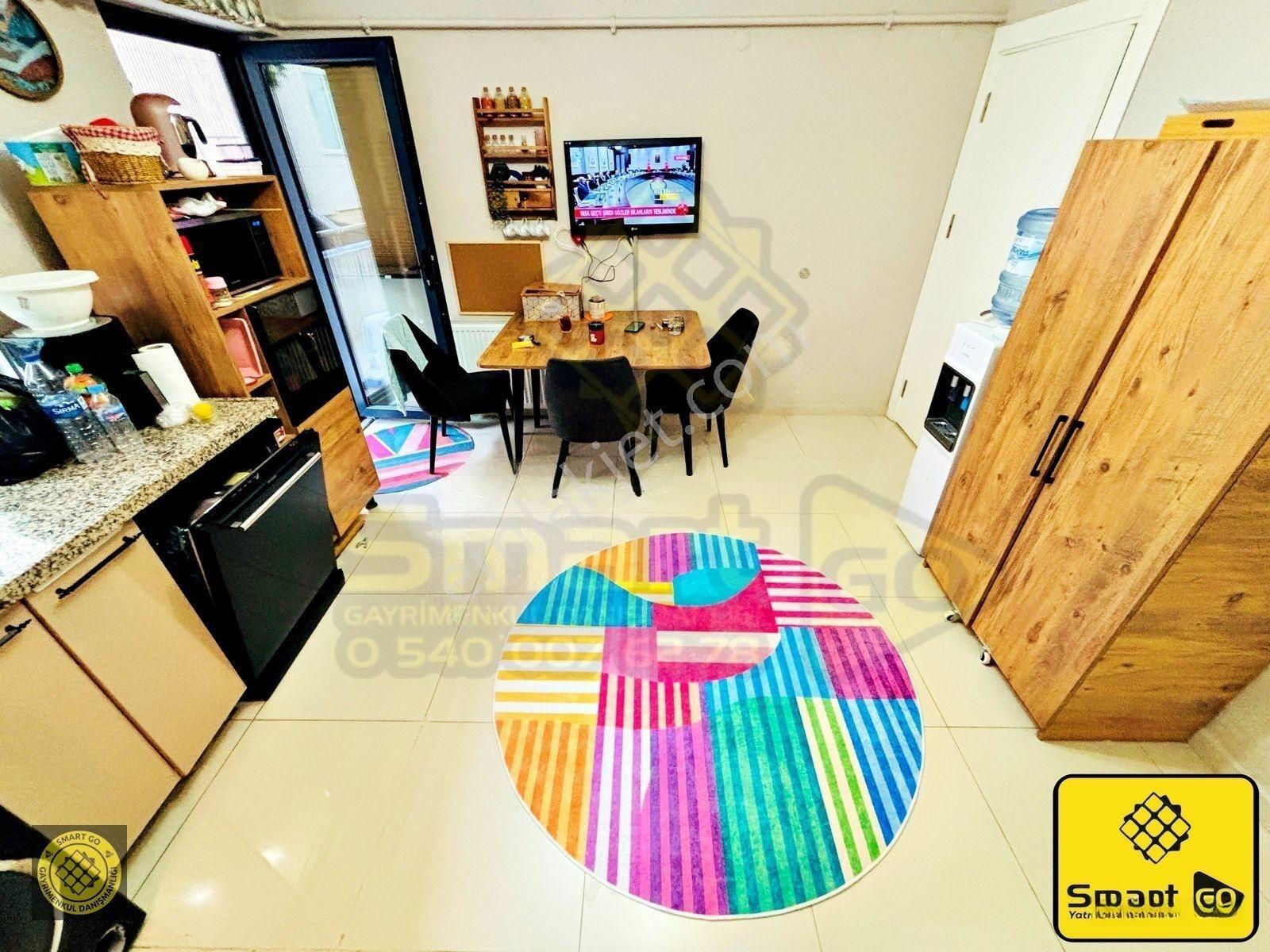 Smart Go'dan Tel Örgü Civarı 2+1 Satılık Geniş Daire — fotoğraf 8