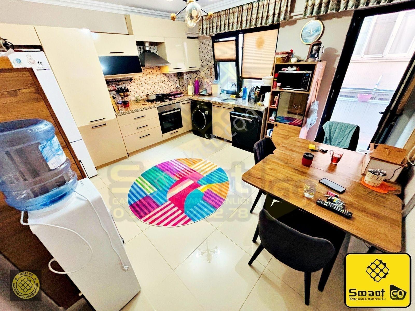 Smart Go'dan Tel Örgü Civarı 2+1 Satılık Geniş Daire — fotoğraf 9