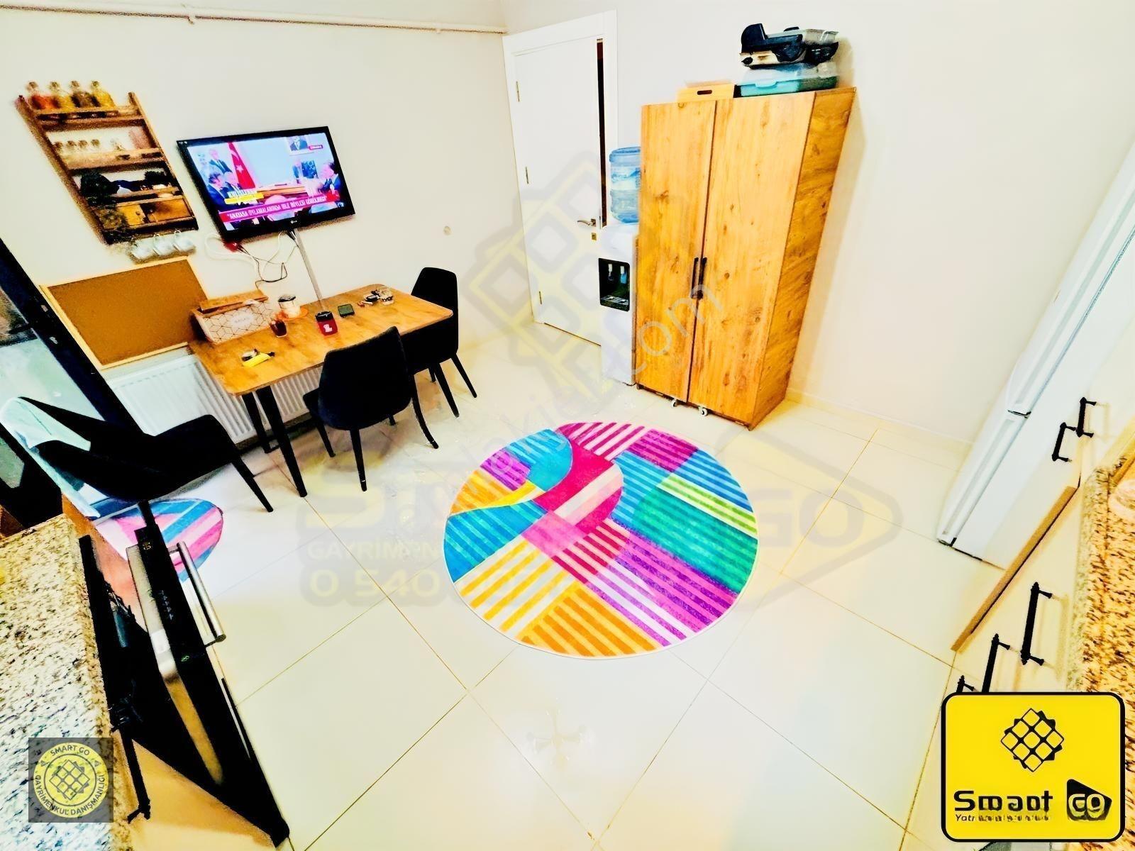 Smart Go'dan Tel Örgü Civarı 2+1 Satılık Geniş Daire — fotoğraf 10