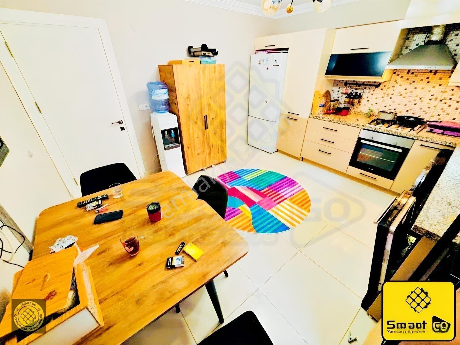 Smart Go'dan Tel Örgü Civarı 2+1 Satılık Geniş Daire — fotoğraf 17