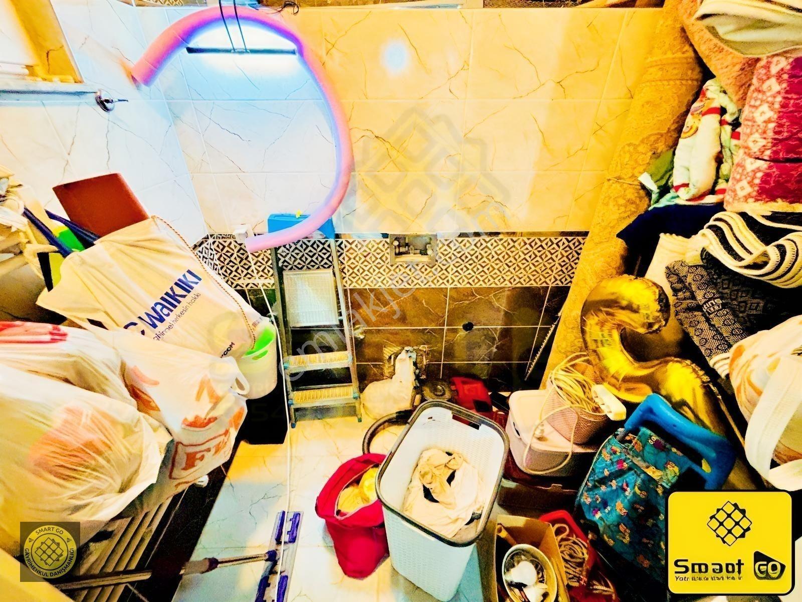 Smart Go'dan Tel Örgü Civarı 2+1 Satılık Geniş Daire — fotoğraf 22