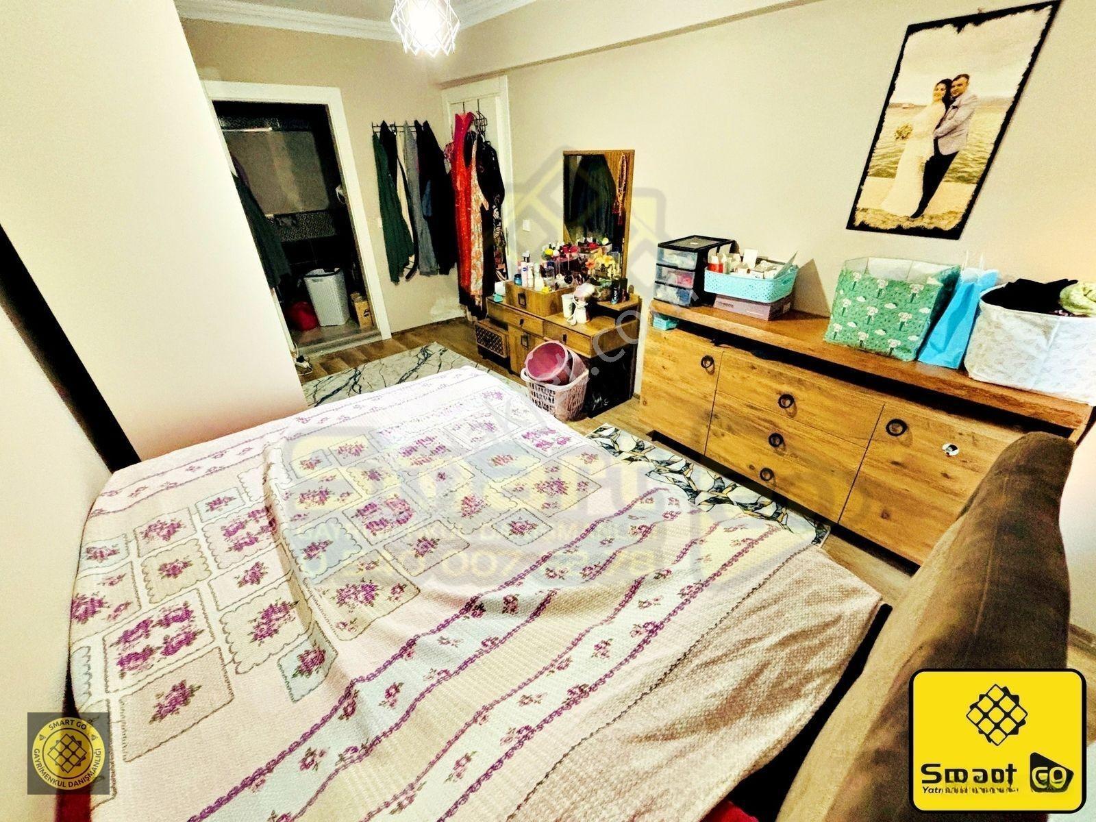 Smart Go'dan Tel Örgü Civarı 2+1 Satılık Geniş Daire — fotoğraf 24