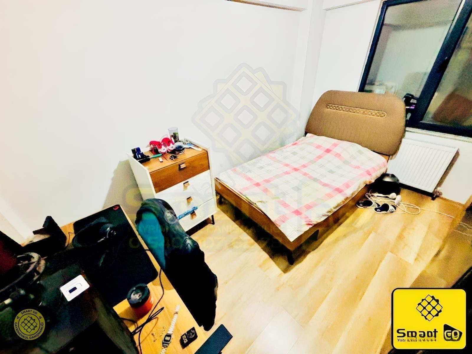 Smart Go'dan Tel Örgü Civarı 2+1 Satılık Geniş Daire — fotoğraf 26