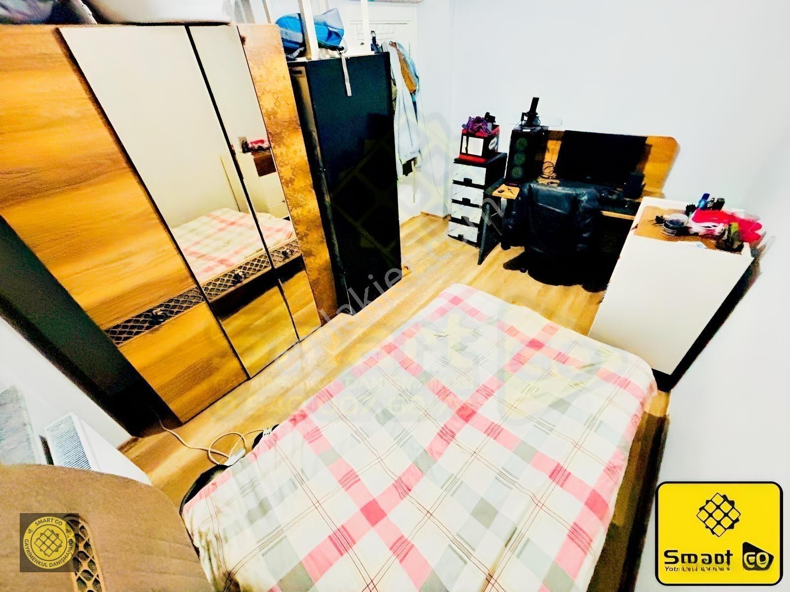 Smart Go'dan Tel Örgü Civarı 2+1 Satılık Geniş Daire — fotoğraf 27