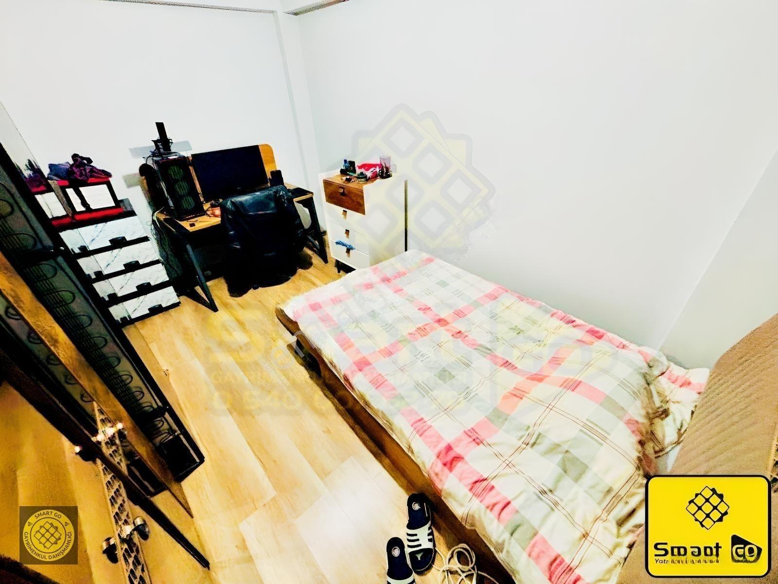 Smart Go'dan Tel Örgü Civarı 2+1 Satılık Geniş Daire — fotoğraf 28