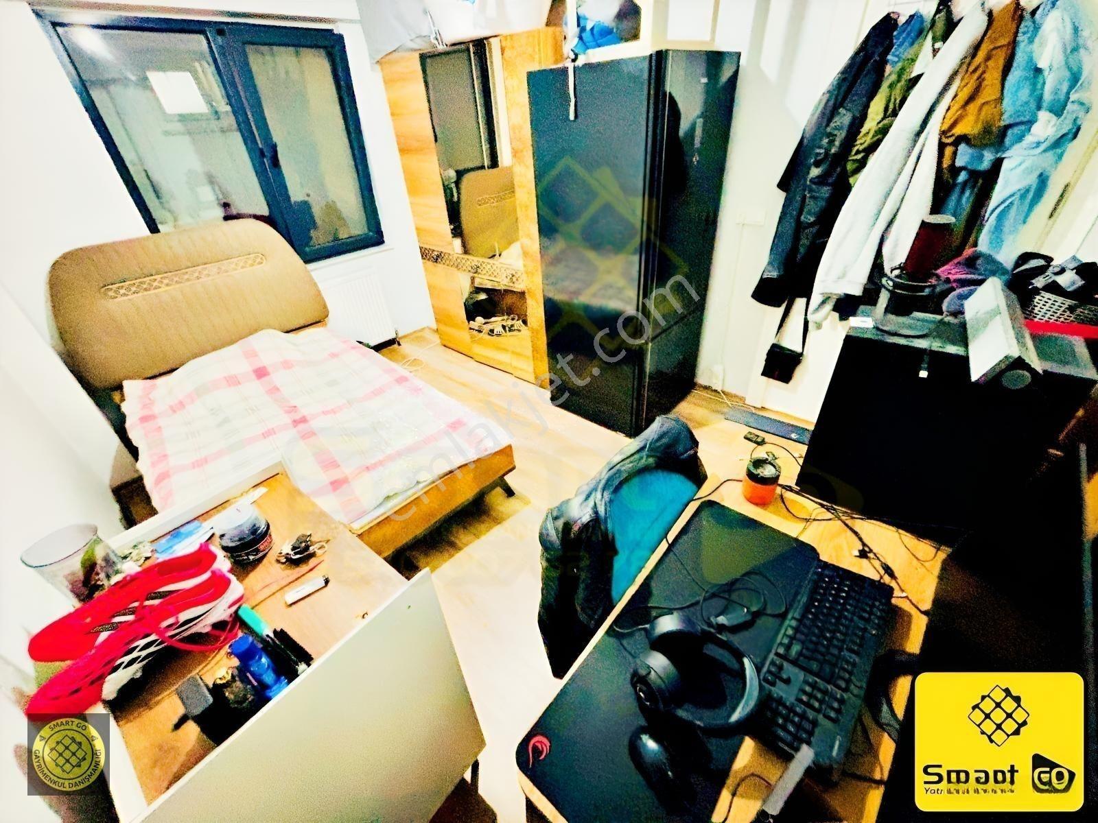 Smart Go'dan Tel Örgü Civarı 2+1 Satılık Geniş Daire — fotoğraf 29