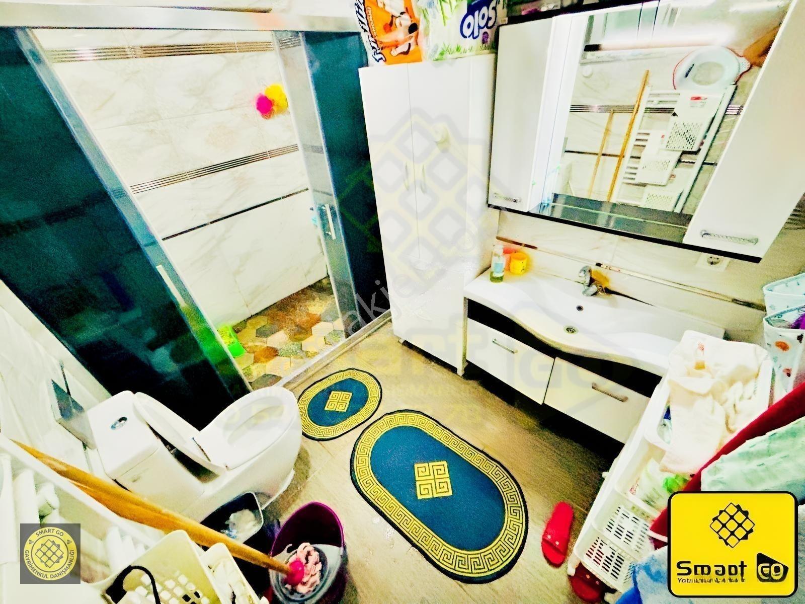 Smart Go'dan Tel Örgü Civarı 2+1 Satılık Geniş Daire — fotoğraf 31