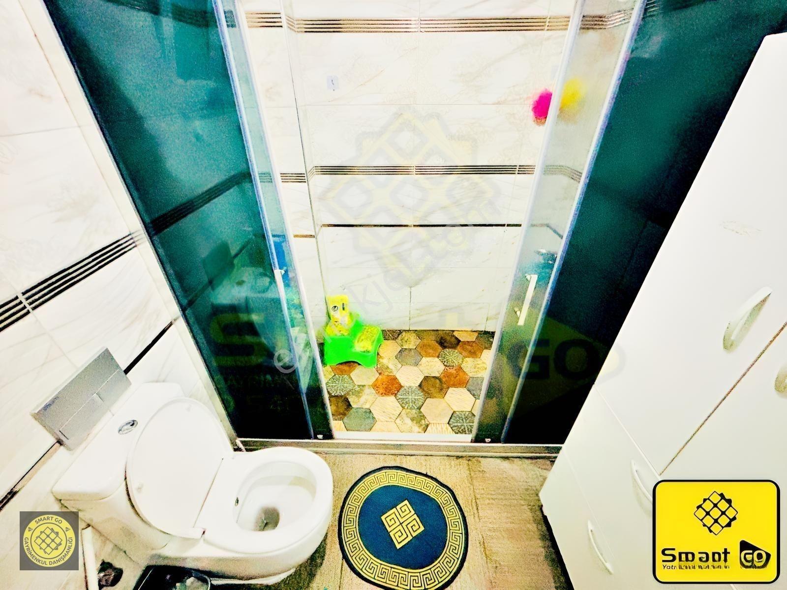Smart Go'dan Tel Örgü Civarı 2+1 Satılık Geniş Daire — fotoğraf 32