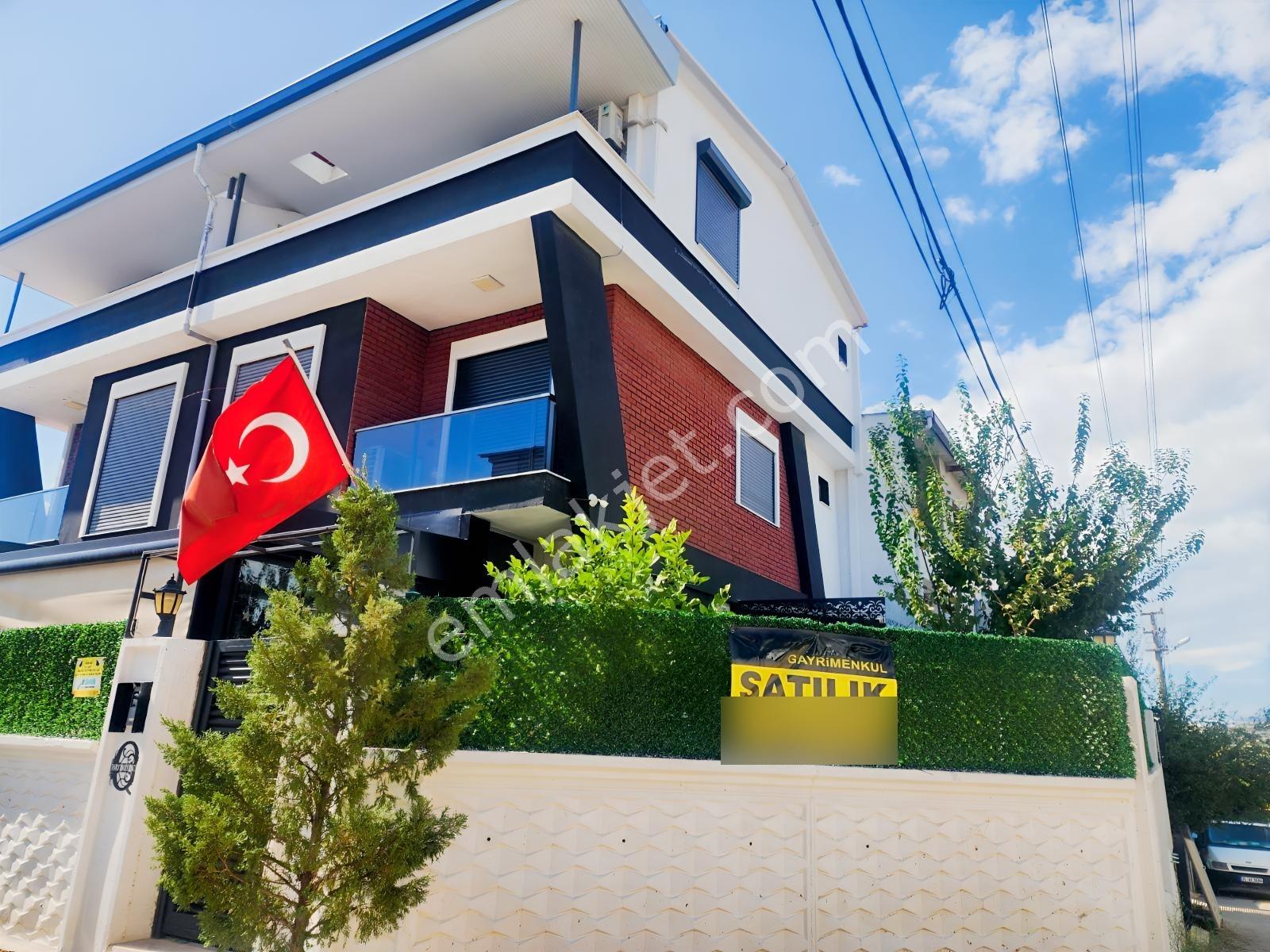 Barbaros'ta Emsalsiz! Özel Tasarım, Kış Bahçeli, Köşe Konumlu — fotoğraf 32