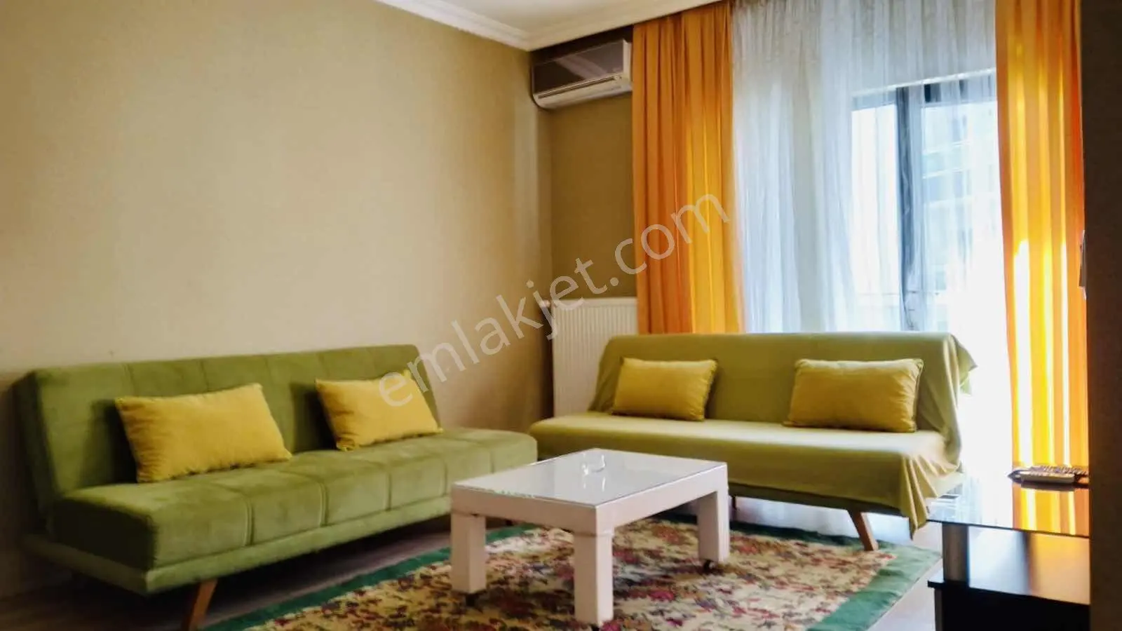 Enes Acur'dan Recidence Hill'de Arakat 1+1 Eşyalı Daire — fotoğraf 10