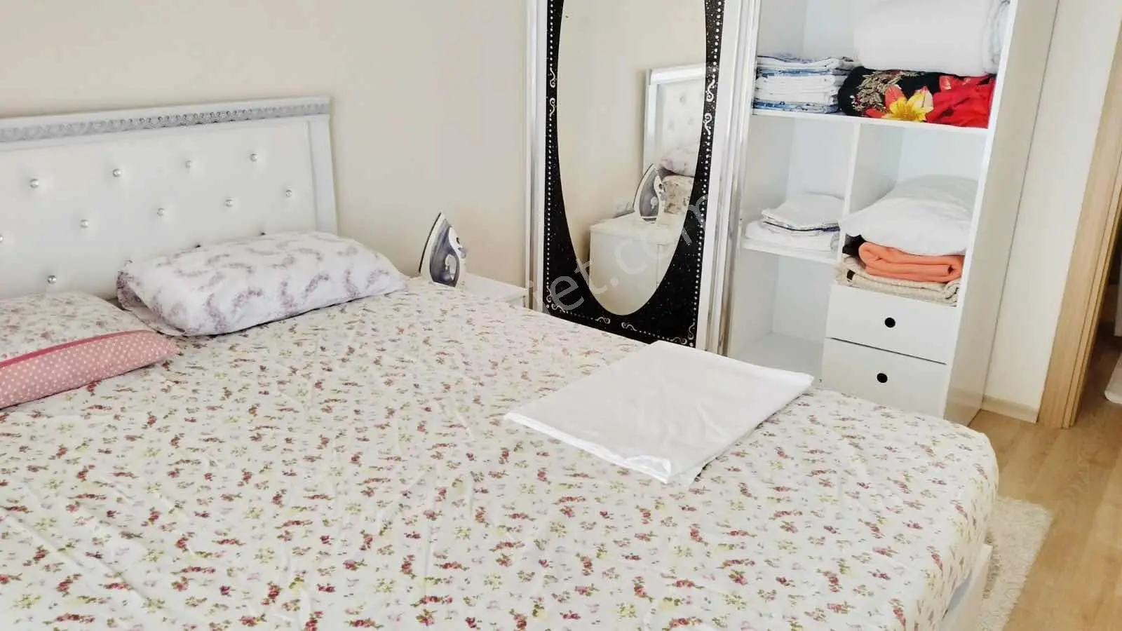 Enes Acur'dan Recidence Hill'de Arakat 1+1 Eşyalı Daire — fotoğraf 11