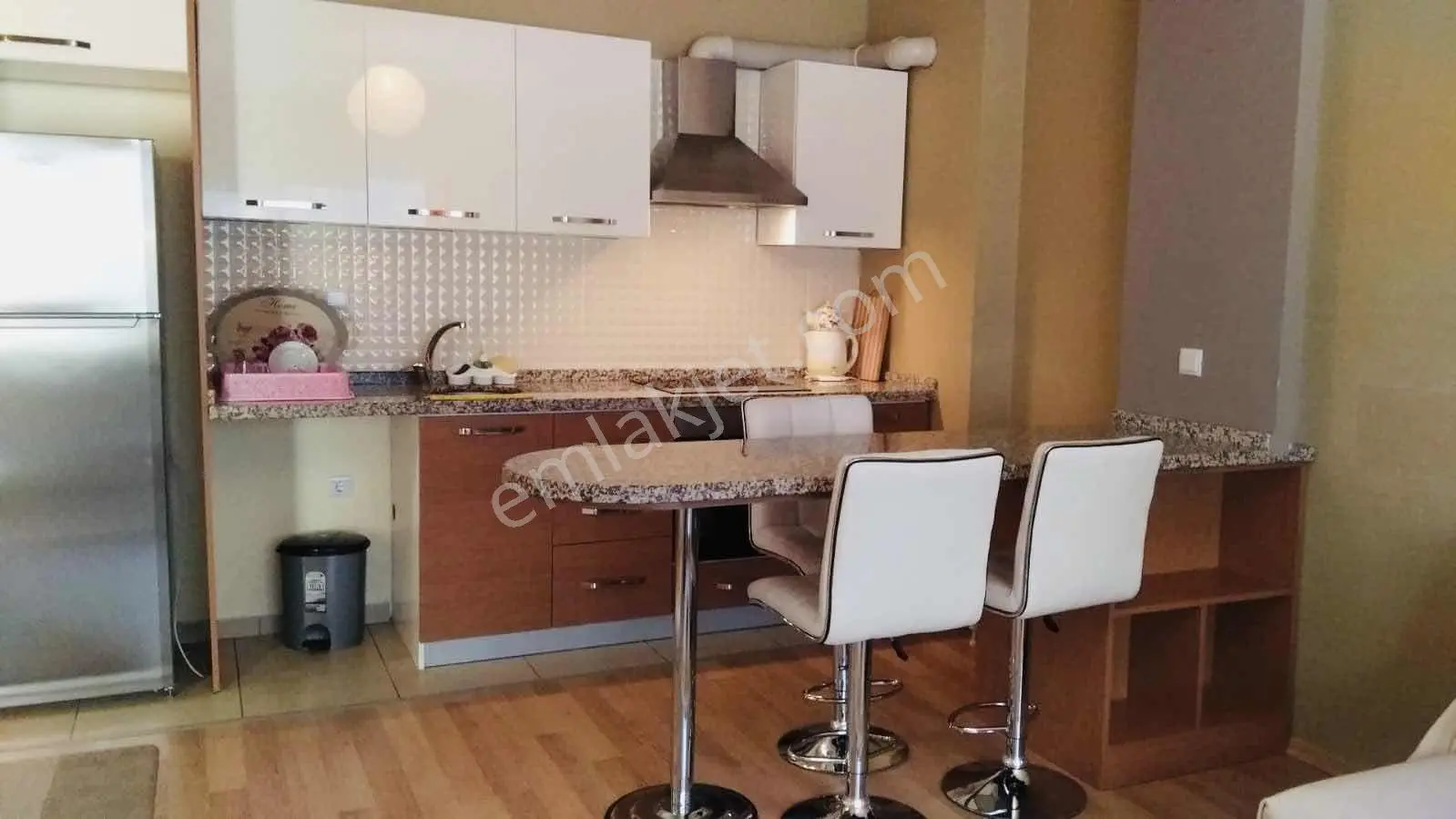 Enes Acur'dan Recidence Hill'de Arakat 1+1 Eşyalı Daire — fotoğraf 13