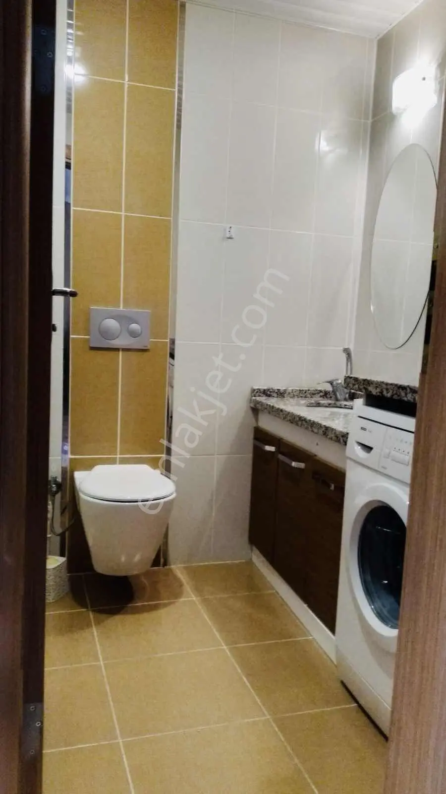 Enes Acur'dan Recidence Hill'de Arakat 1+1 Eşyalı Daire — fotoğraf 17