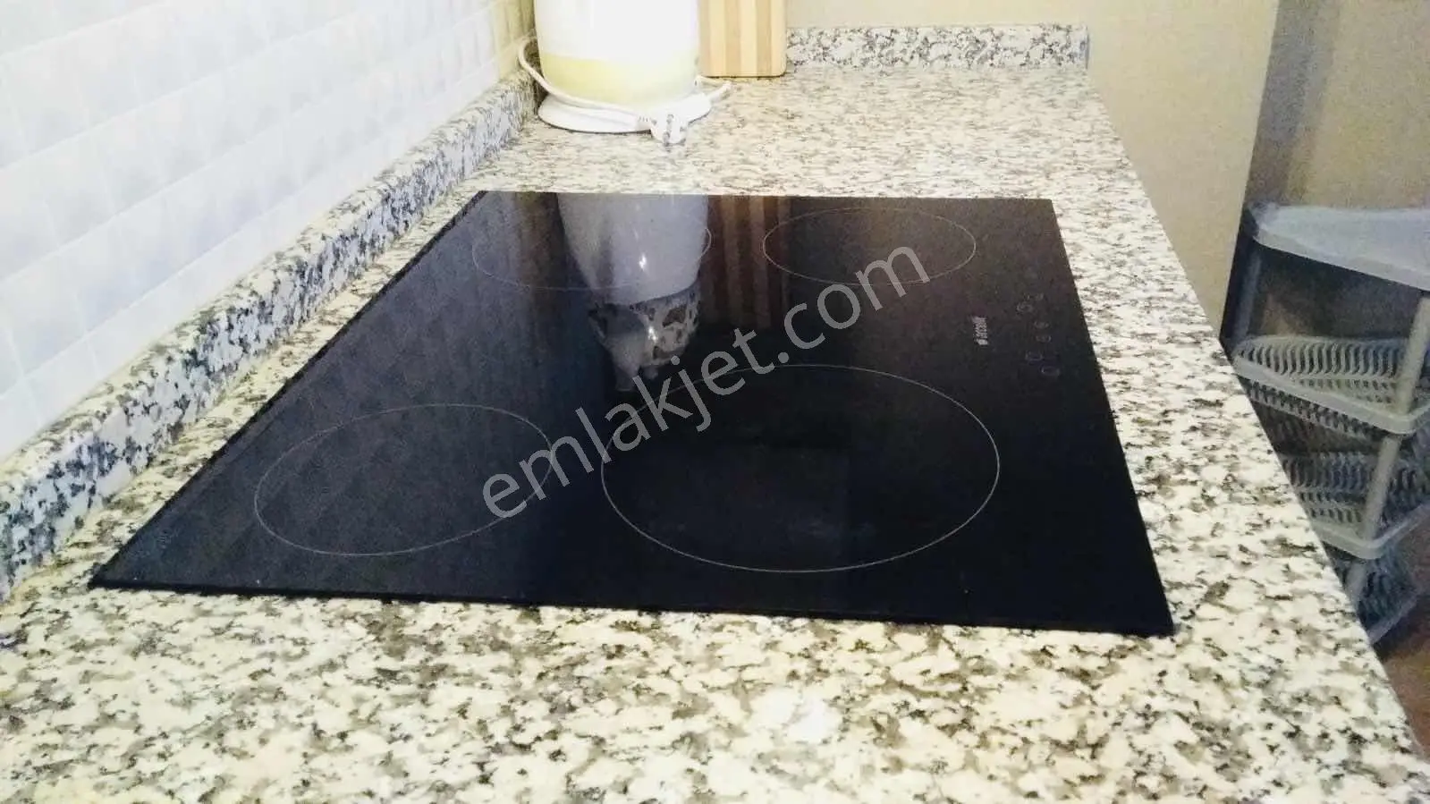 Enes Acur'dan Recidence Hill'de Arakat 1+1 Eşyalı Daire — fotoğraf 18