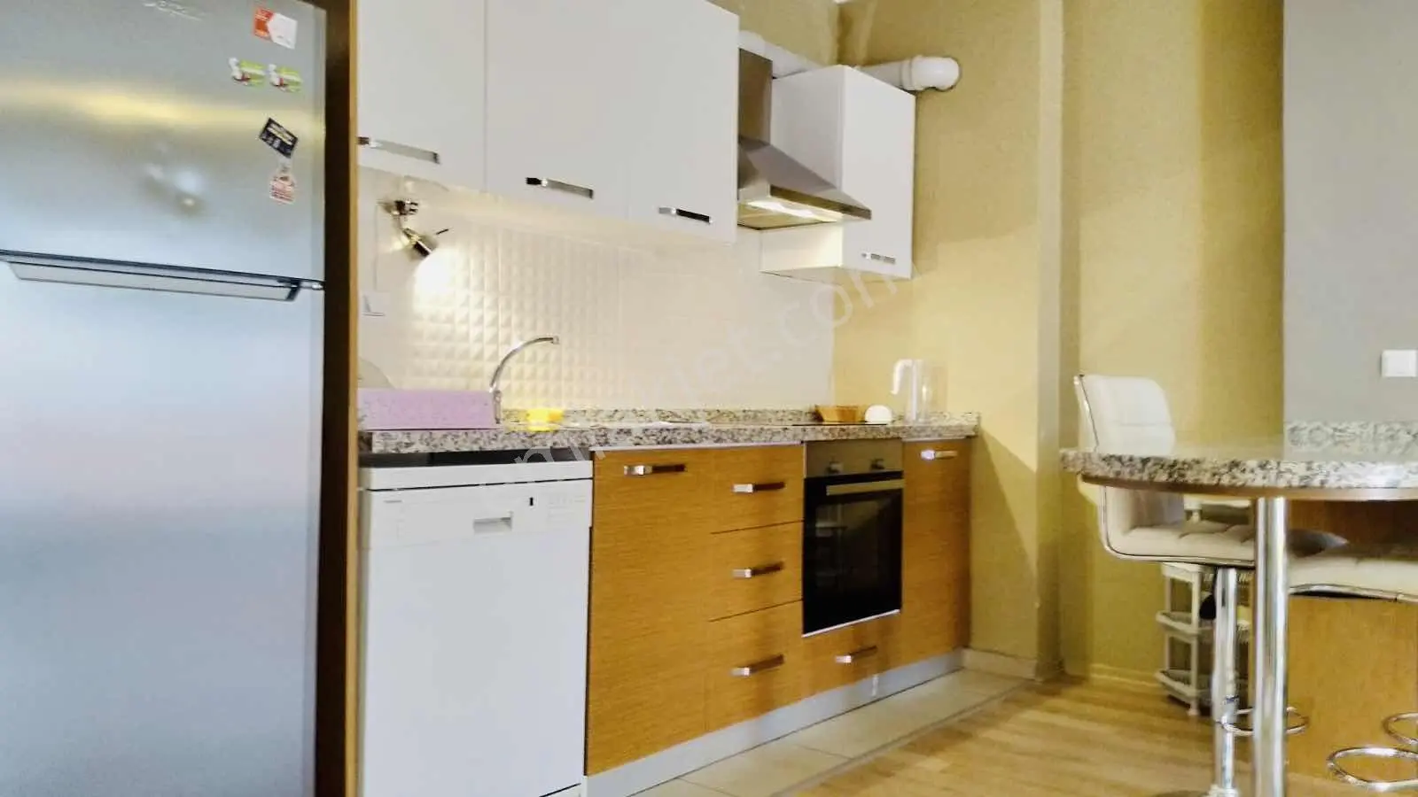 Enes Acur'dan Recidence Hill'de Arakat 1+1 Eşyalı Daire — fotoğraf 27
