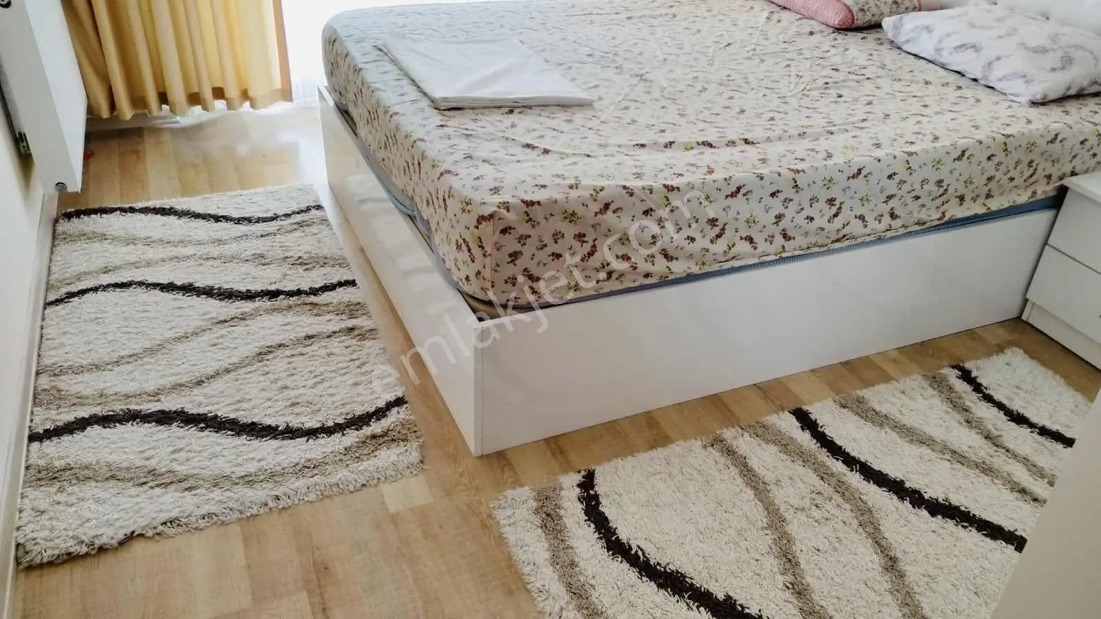 Enes Acur'dan Recidence Hill'de Arakat 1+1 Eşyalı Daire — fotoğraf 28