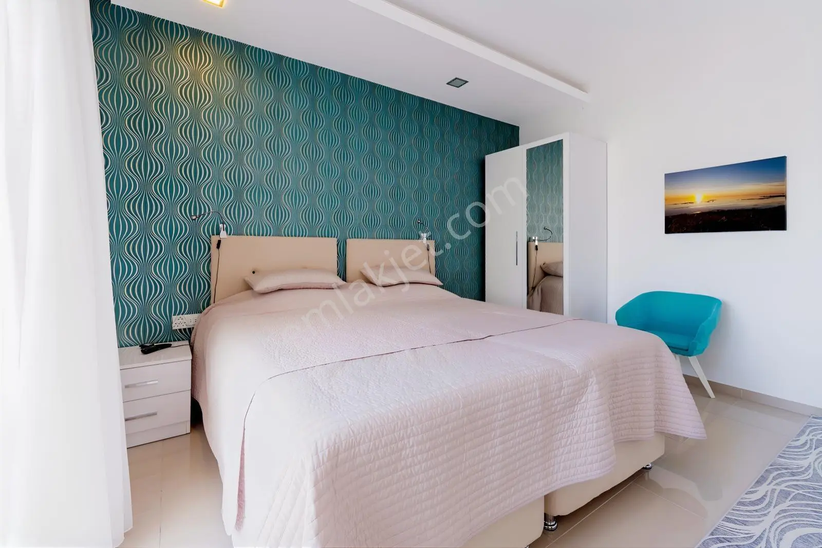 Alanya'da Granada Rezidansta 3+1 Eşyalı Dubleks Daire — fotoğraf 16