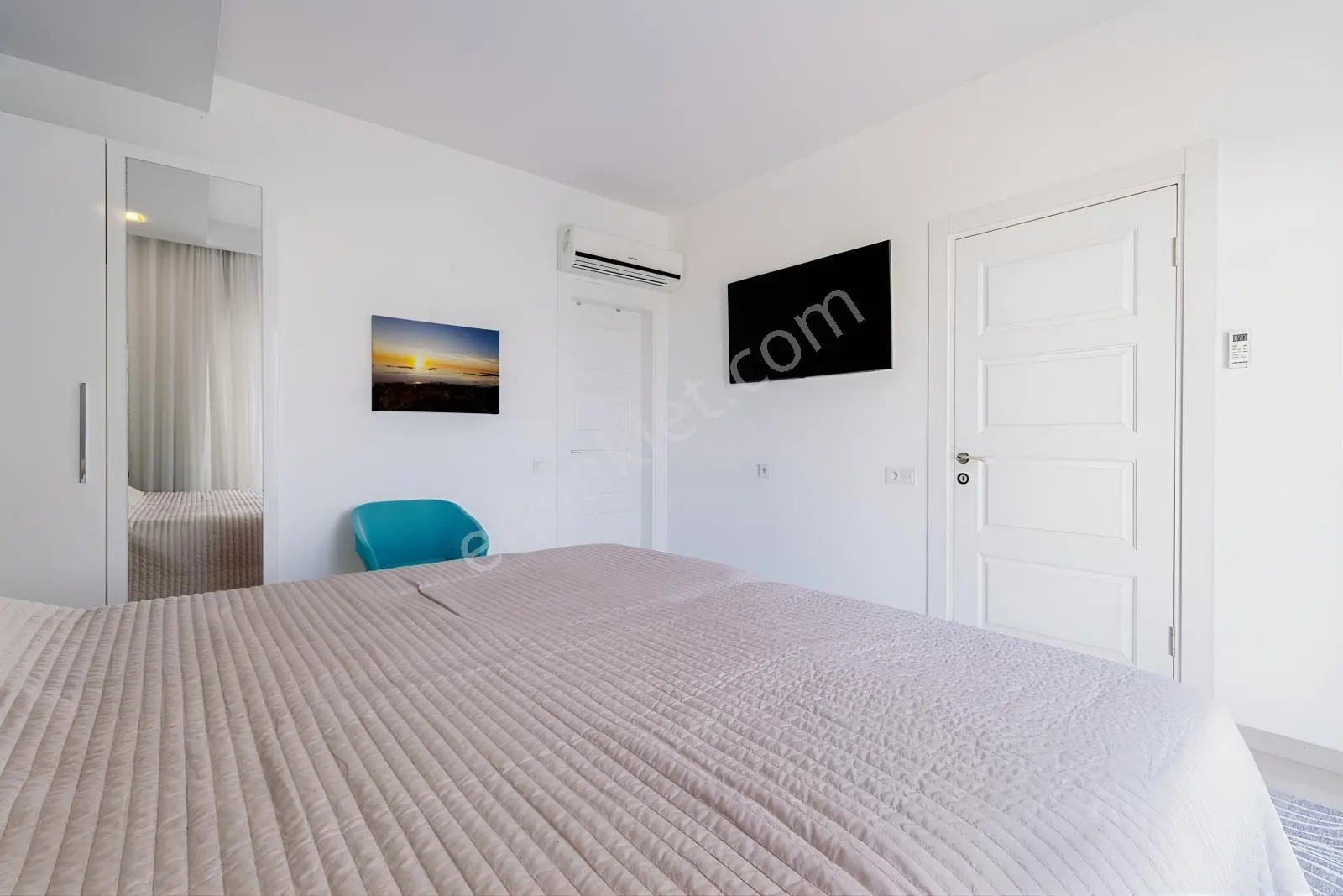 Alanya'da Granada Rezidansta 3+1 Eşyalı Dubleks Daire — fotoğraf 17