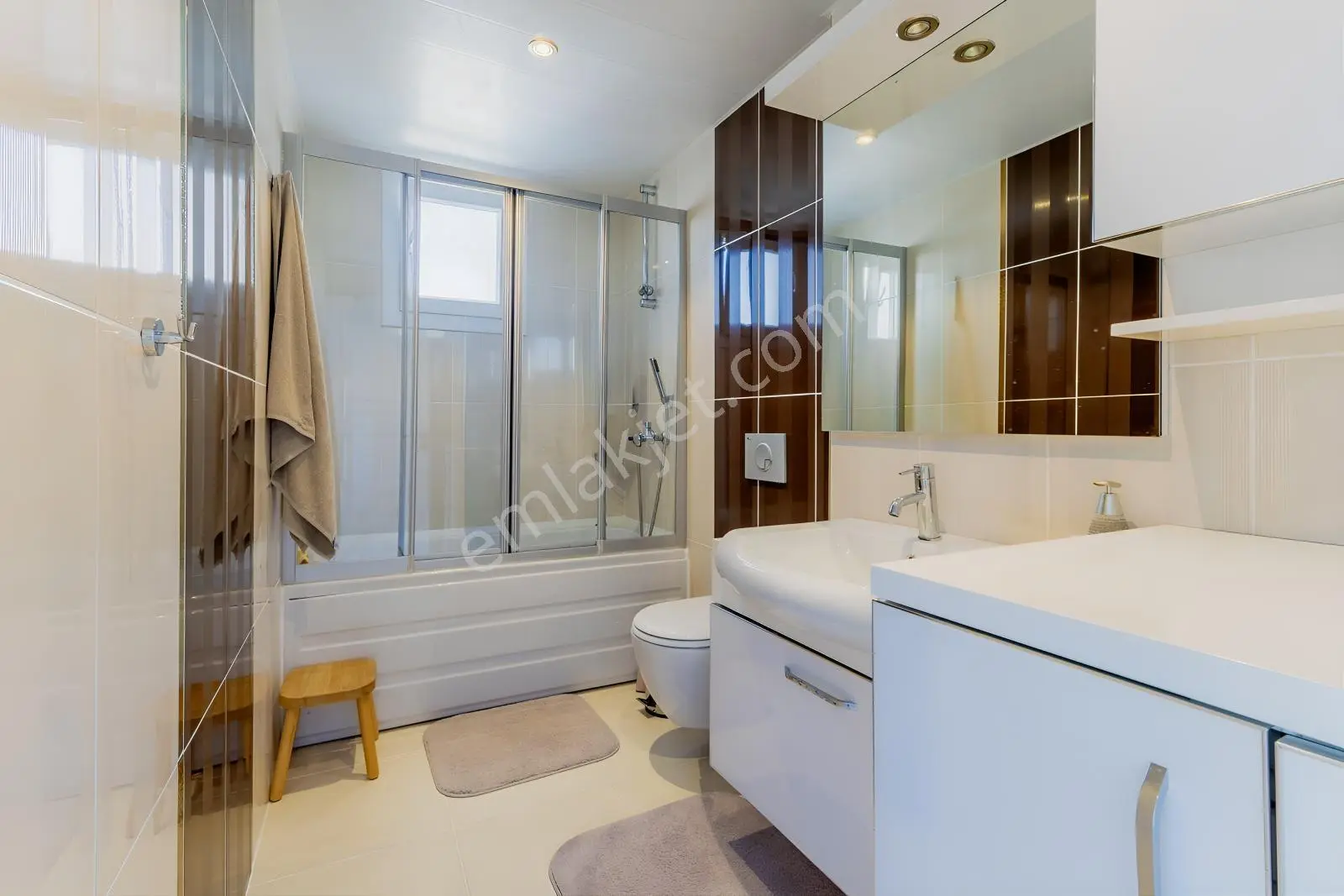 Alanya'da Granada Rezidansta 3+1 Eşyalı Dubleks Daire — fotoğraf 18
