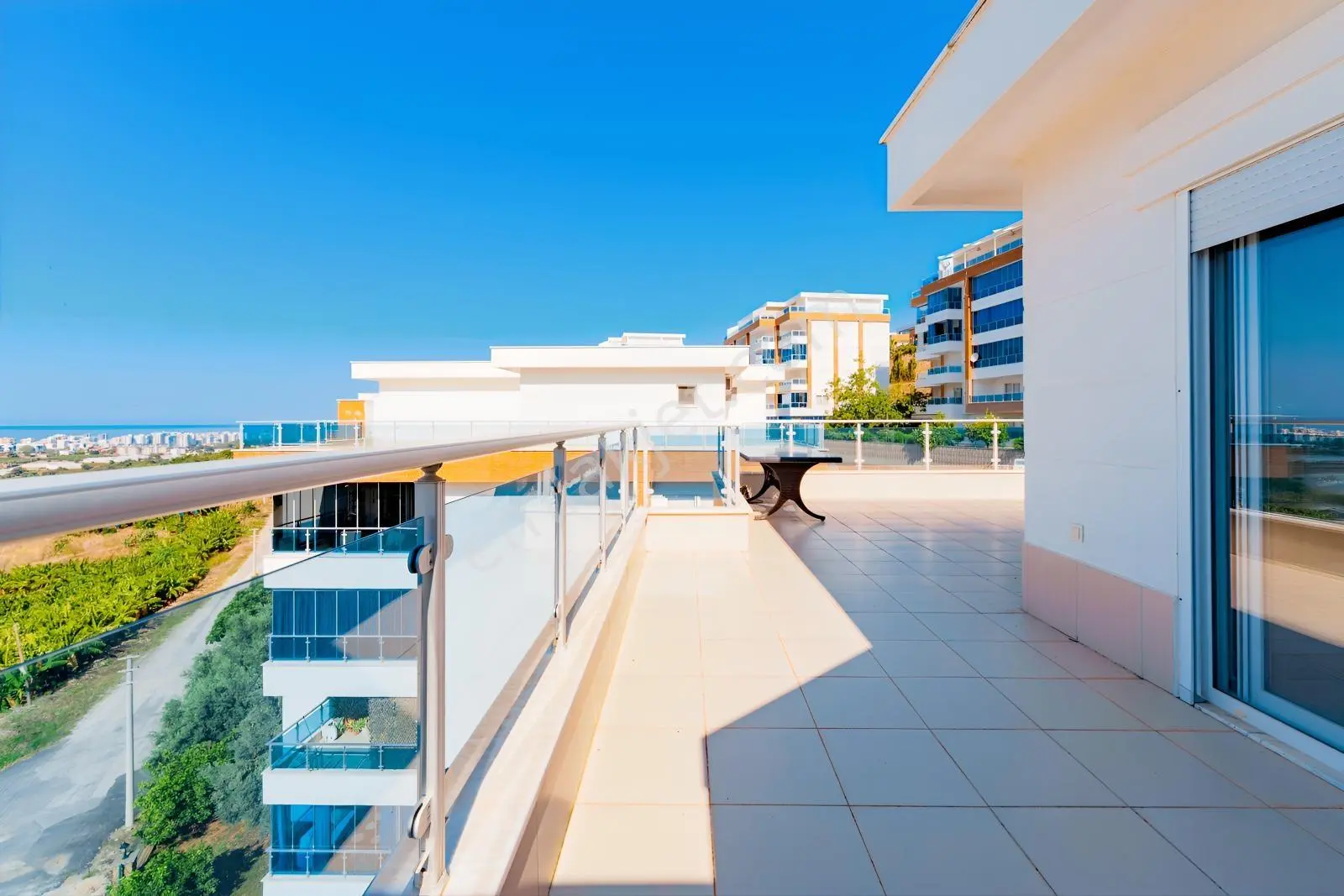 Alanya'da Granada Rezidansta 3+1 Eşyalı Dubleks Daire — fotoğraf 20