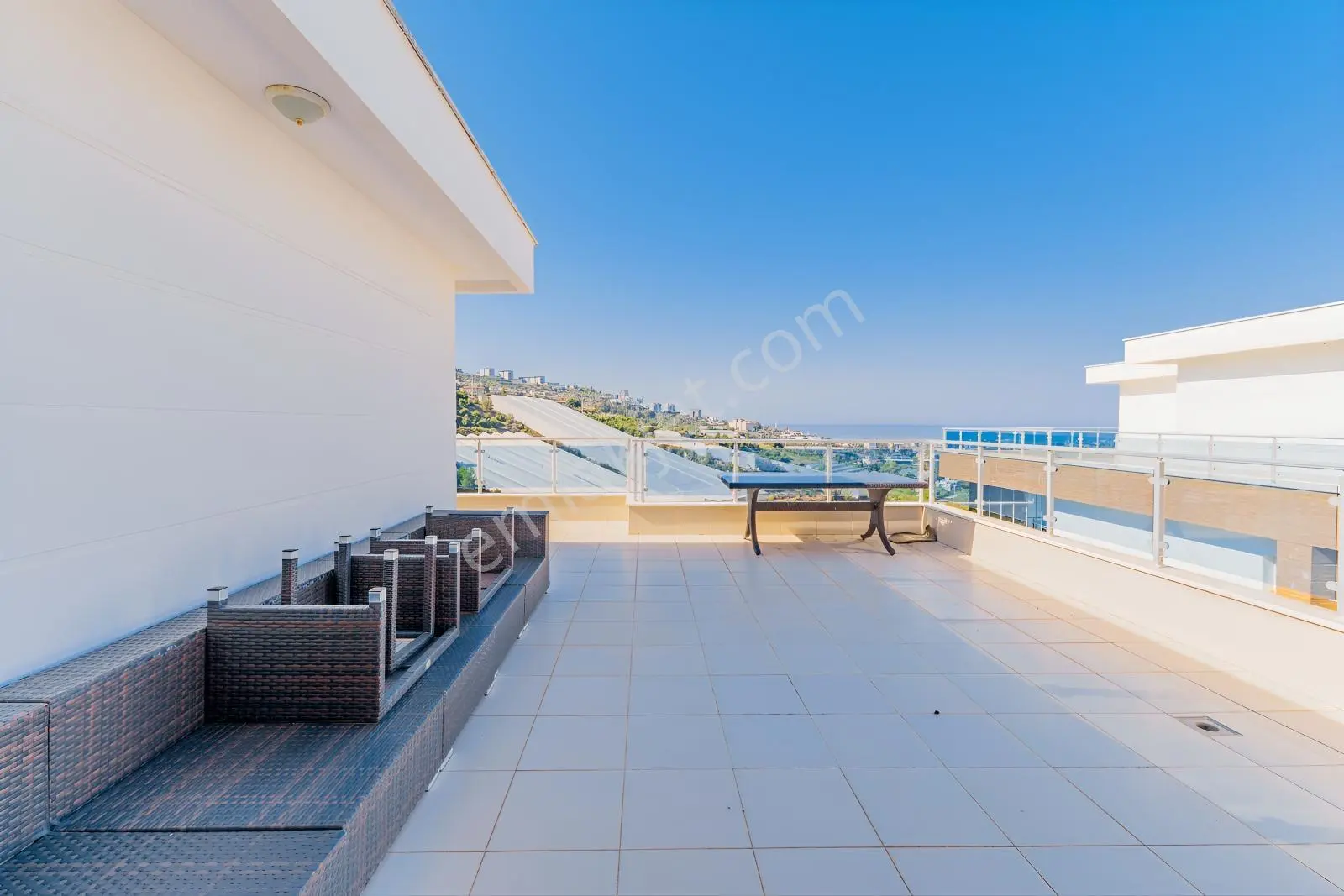 Alanya'da Granada Rezidansta 3+1 Eşyalı Dubleks Daire — fotoğraf 21