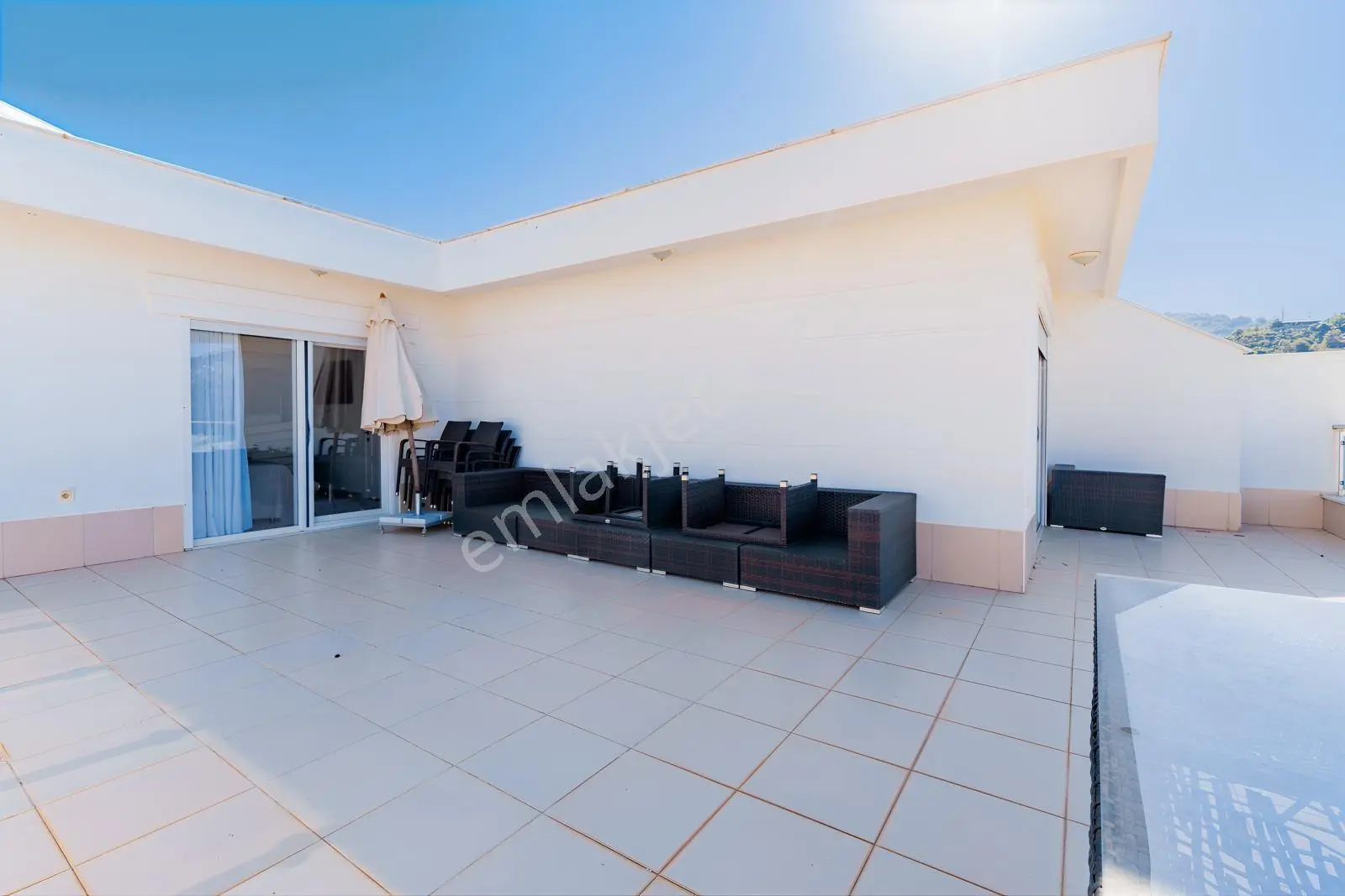 Alanya'da Granada Rezidansta 3+1 Eşyalı Dubleks Daire — fotoğraf 22
